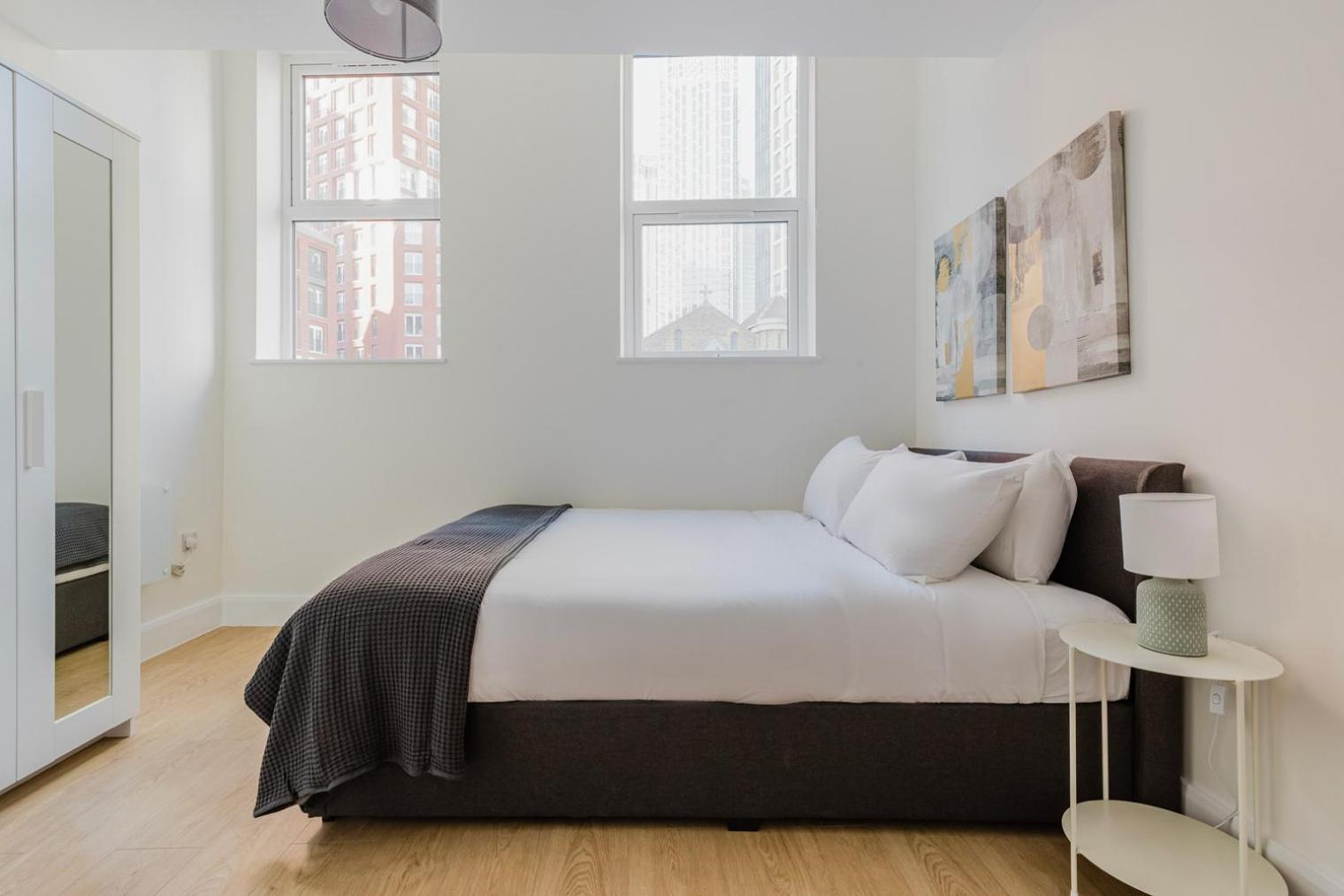 Apartment Blueground Vauxhall Near Tube Shops Fitness Lon-542 *