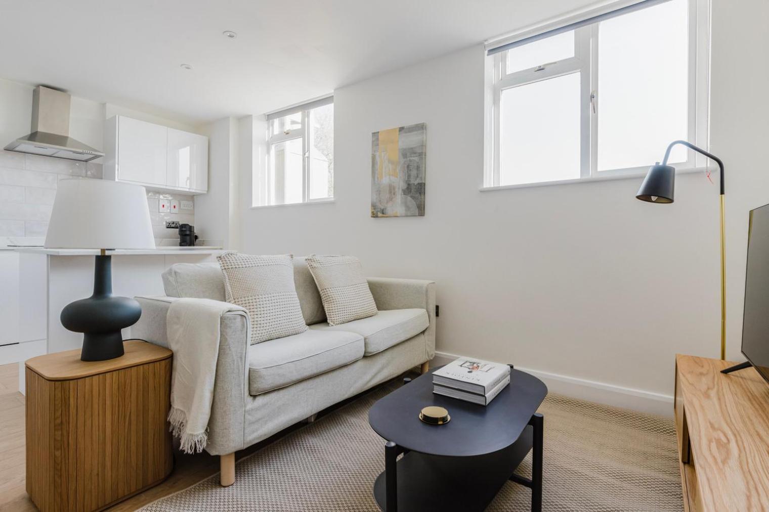 Apartment Blueground Vauxhall Near Tube Shops Fitness Lon-542 *