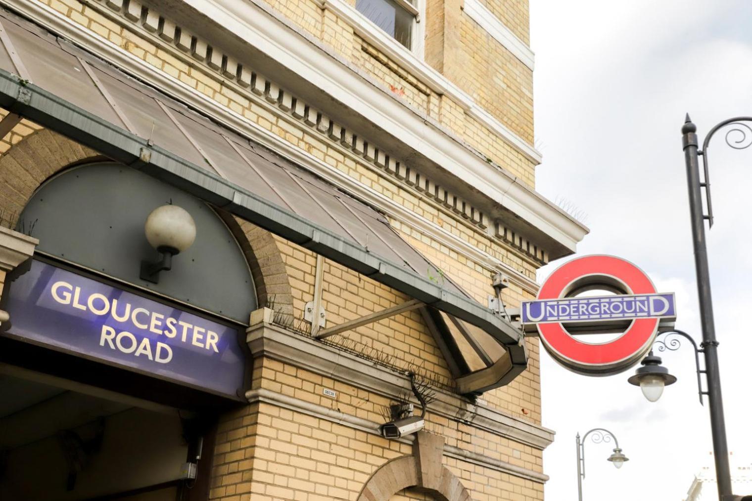 Blueground S Kensington Nr Gloucester Rd Lon-19 Apartment *