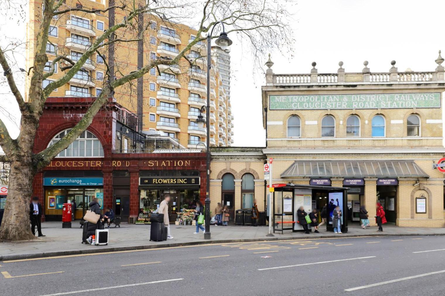 Blueground S Kensington Nr Gloucester Rd Lon-19 * London