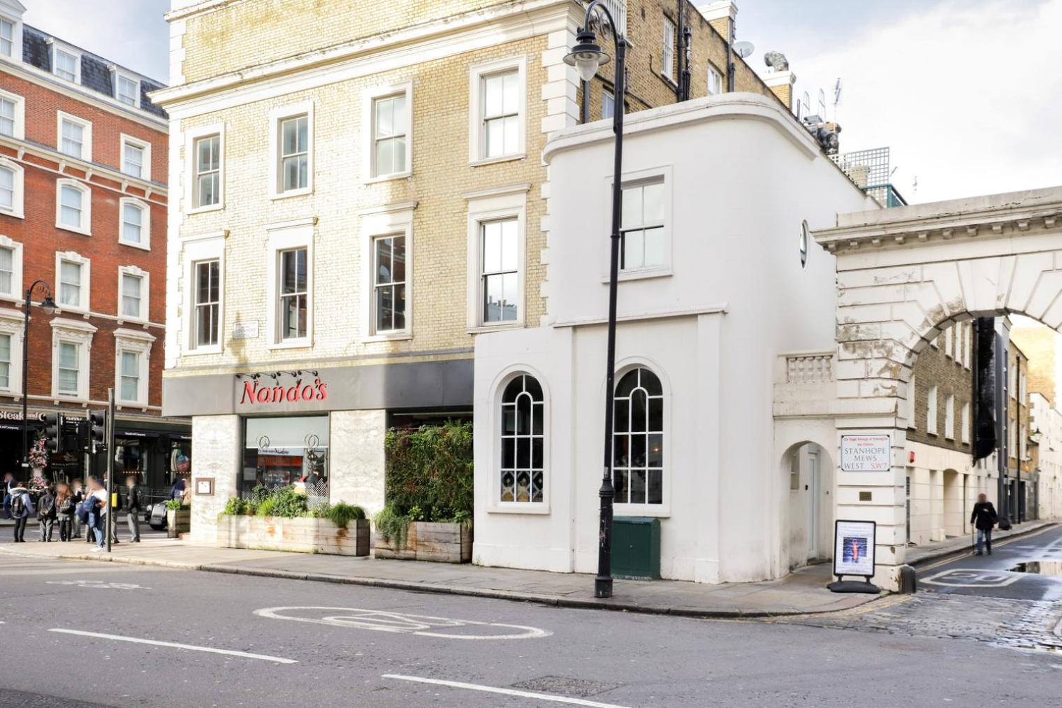 Blueground S Kensington Nr Gloucester Rd Lon-19 Apartment *