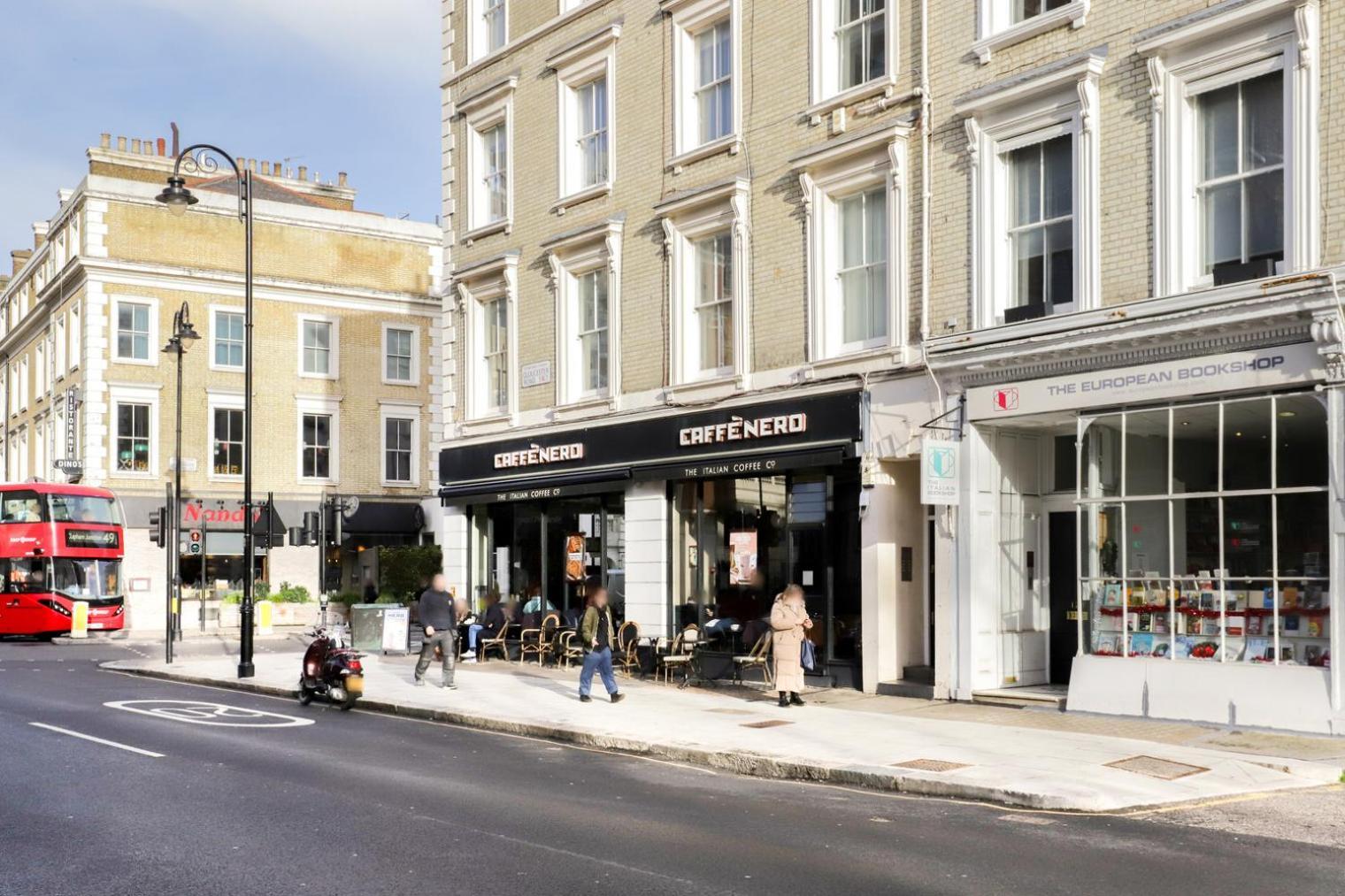Apartment Blueground S Kensington Nr Gloucester Rd Lon-19 *