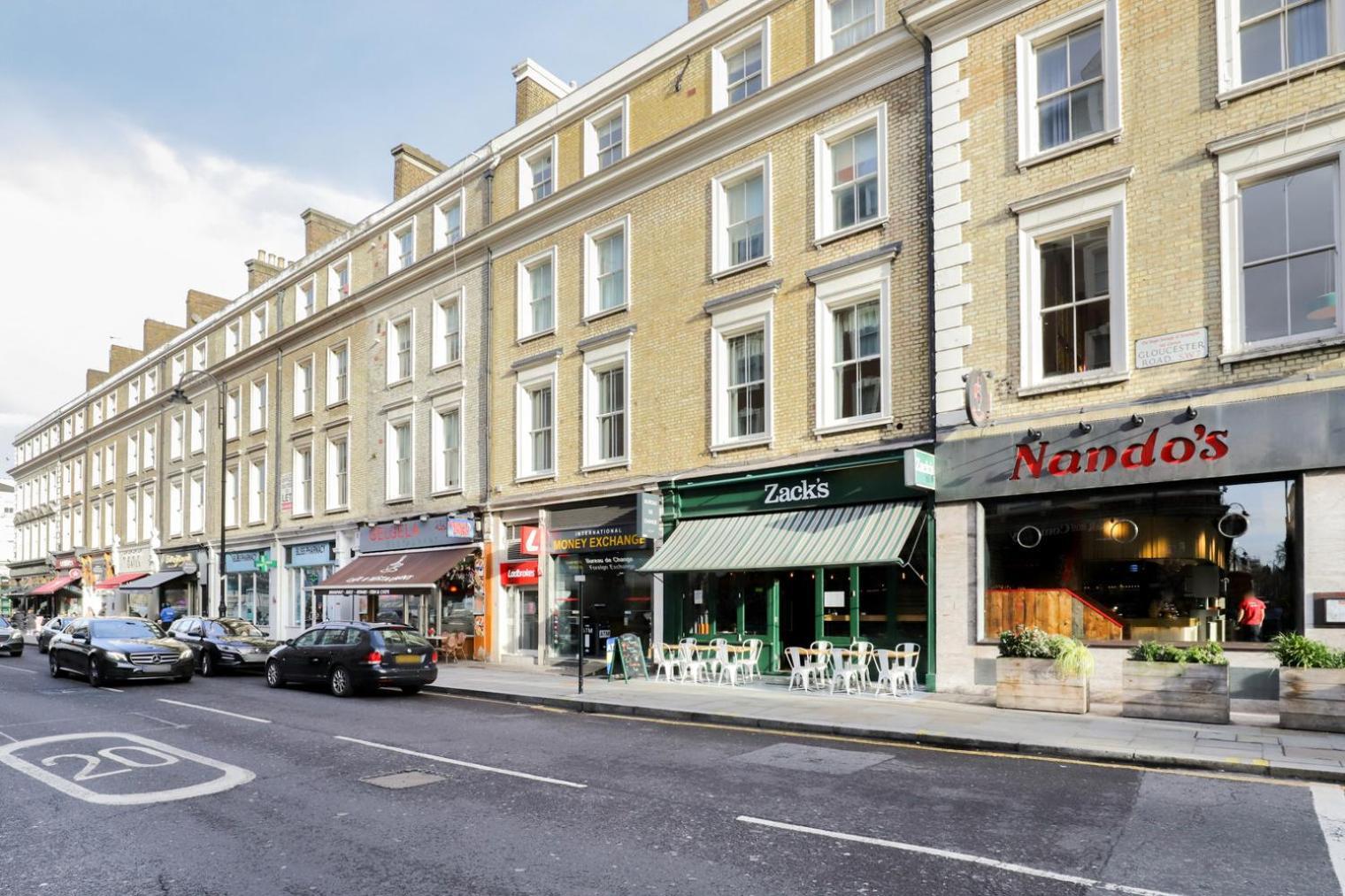 Apartment Blueground S Kensington Nr Gloucester Rd Lon-19 London