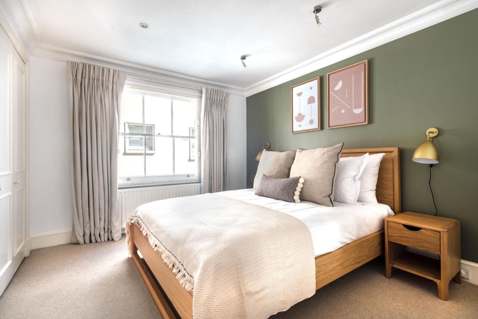 Blueground S Kensington Nr Gloucester Rd Lon-19 London