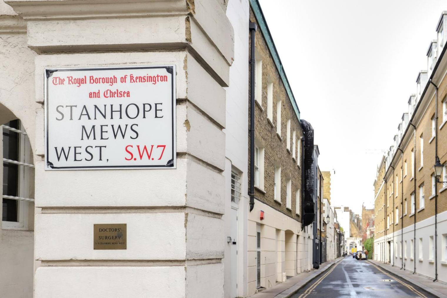 Blueground S Kensington Nr Gloucester Rd Lon-19 Apartment *