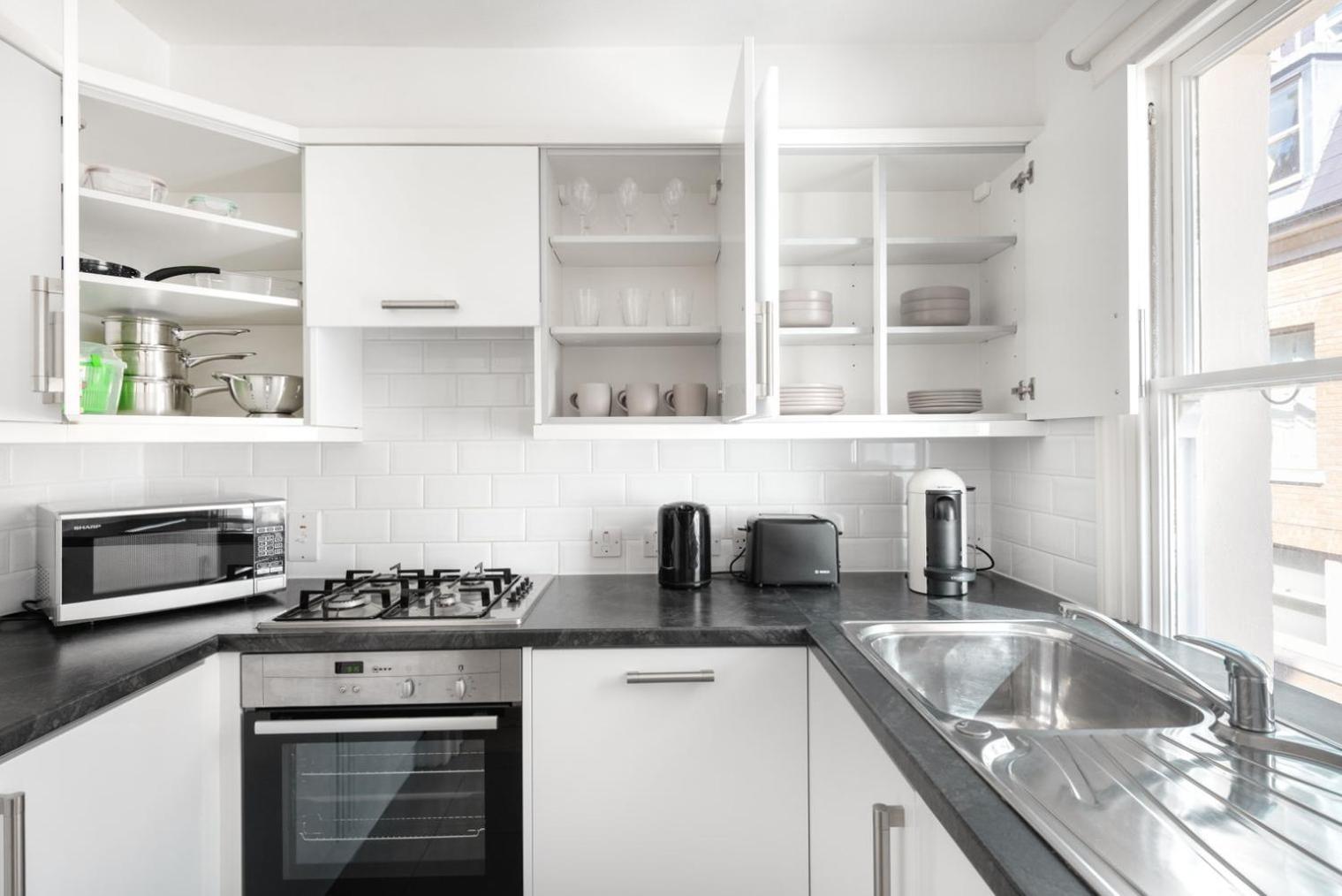 Blueground S Kensington Nr Gloucester Rd Lon-19 * London