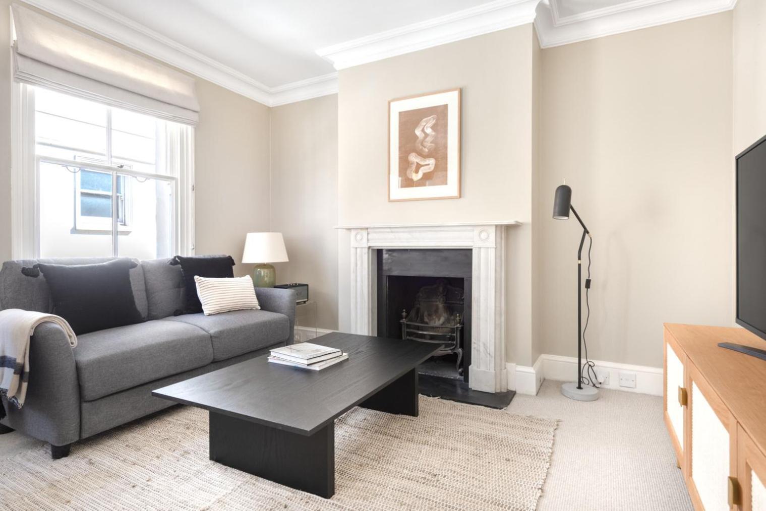 Blueground S Kensington Nr Gloucester Rd Lon-19 London