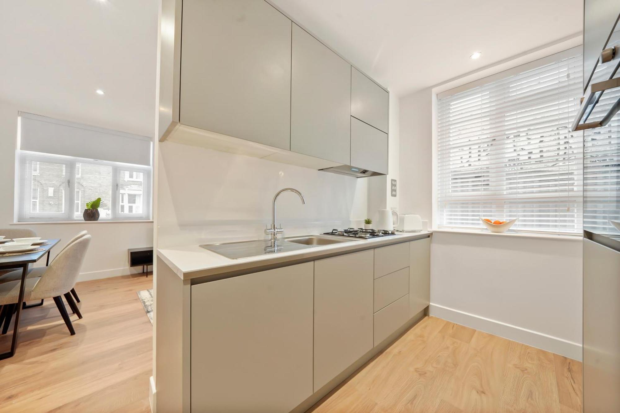 Stylish & Spacious Modern Near Dalston Kingsland Station Appartement *