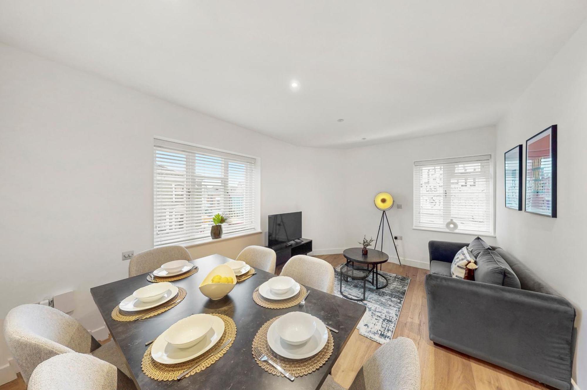 Stylish & Spacious Modern Near Dalston Kingsland Station * Londen