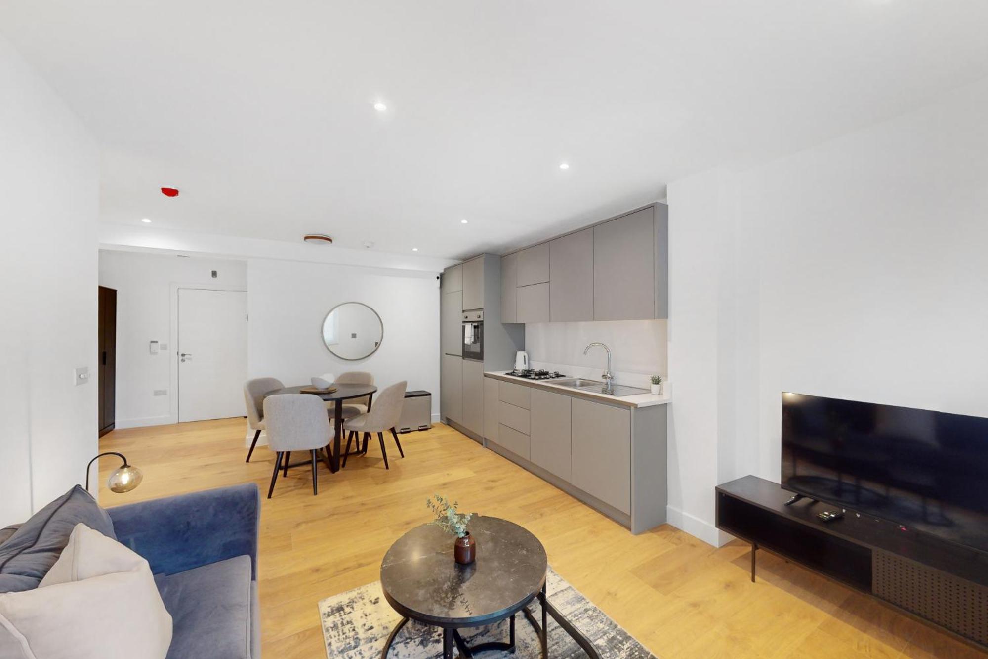 Stylish & Spacious Modern Near Dalston Kingsland Station Appartement *