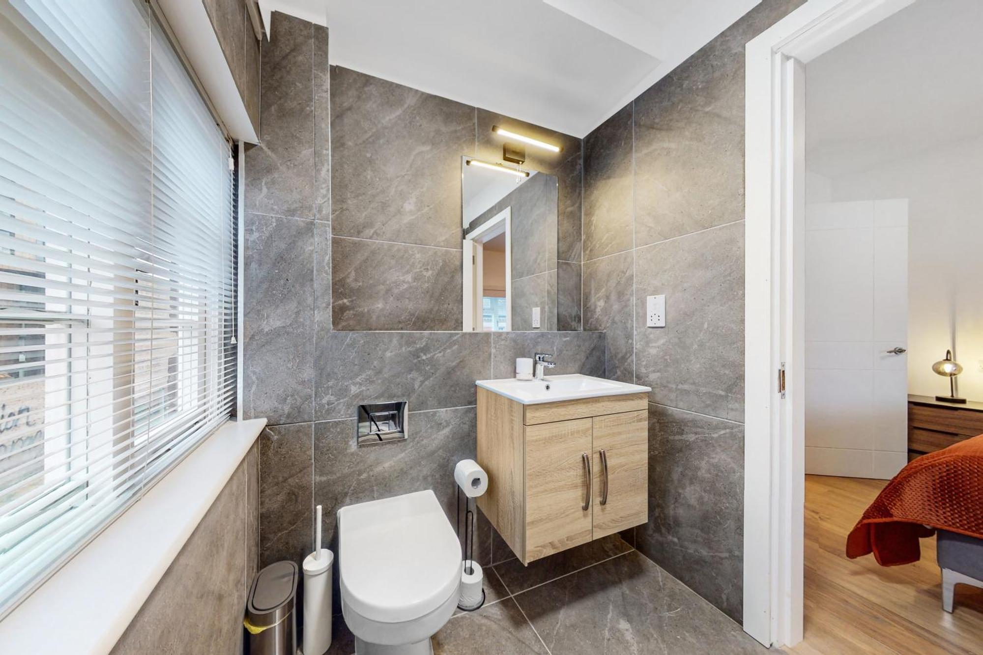 Stylish & Spacious Modern Near Dalston Kingsland Station Appartement *