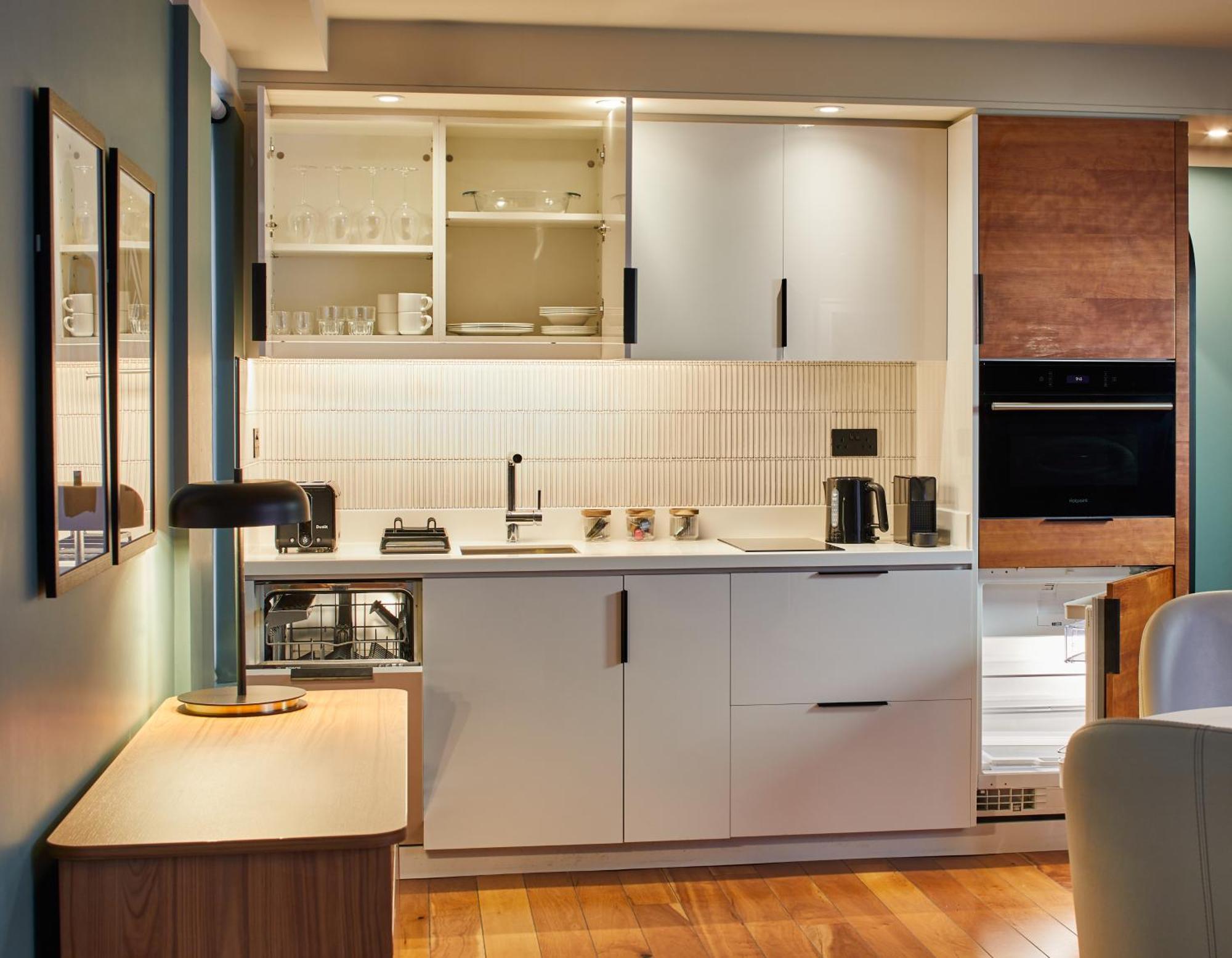 Apartment Master Farringdon London