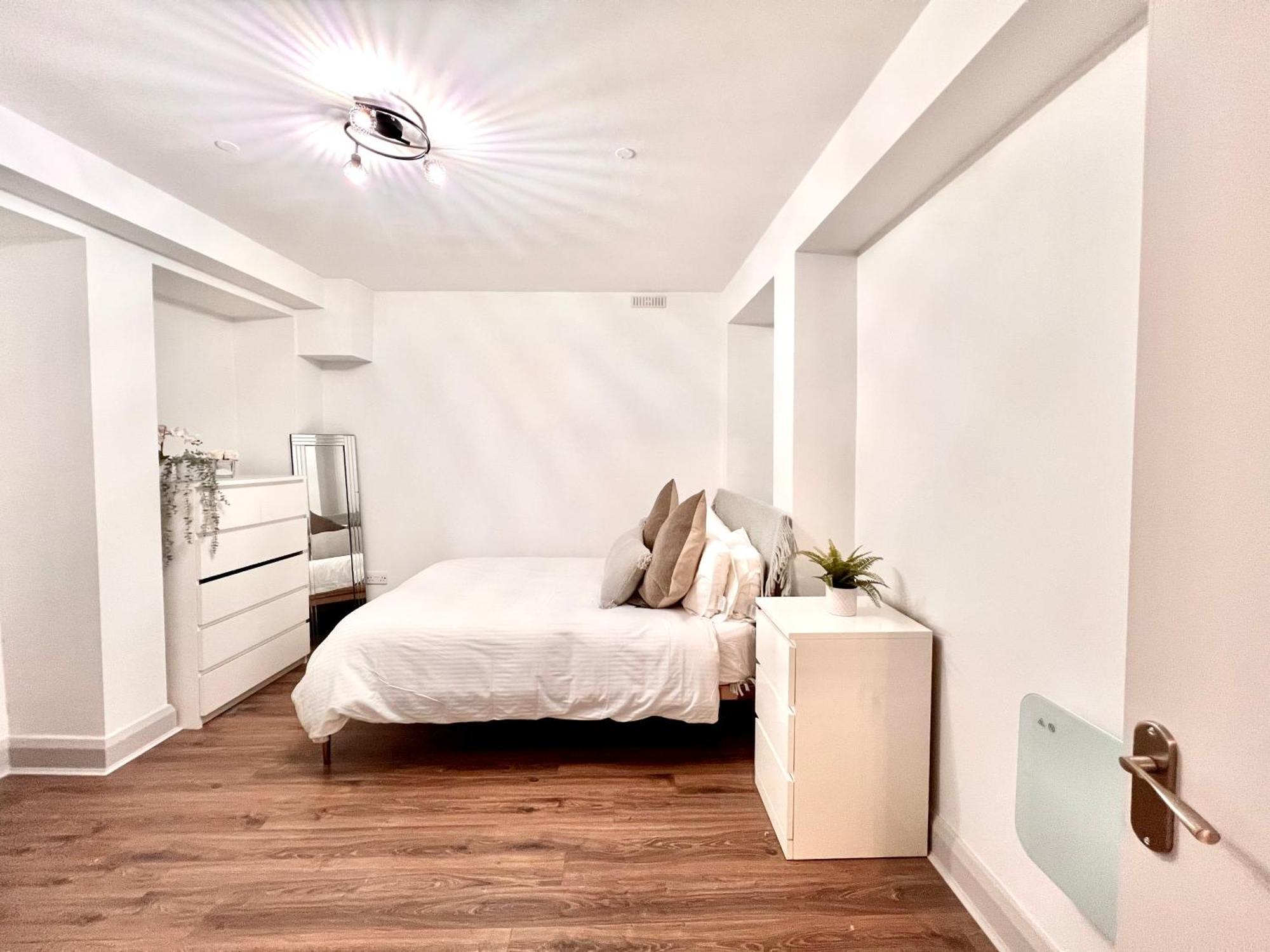 Fully Refurbed 2025 1 Minute To Old Street Station Appartement
