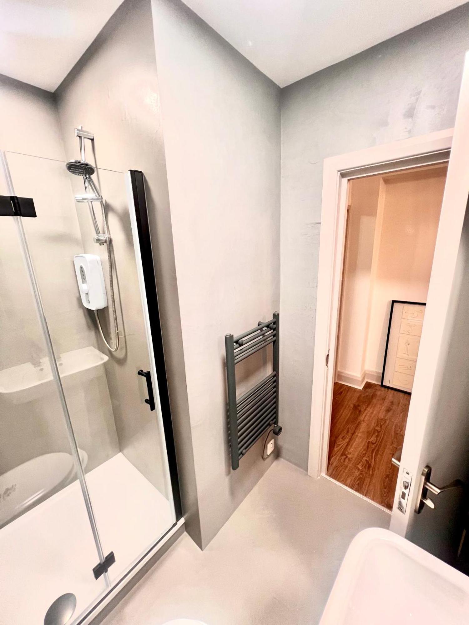 Appartement Fully Refurbed 2025 1 Minute To Old Street Station