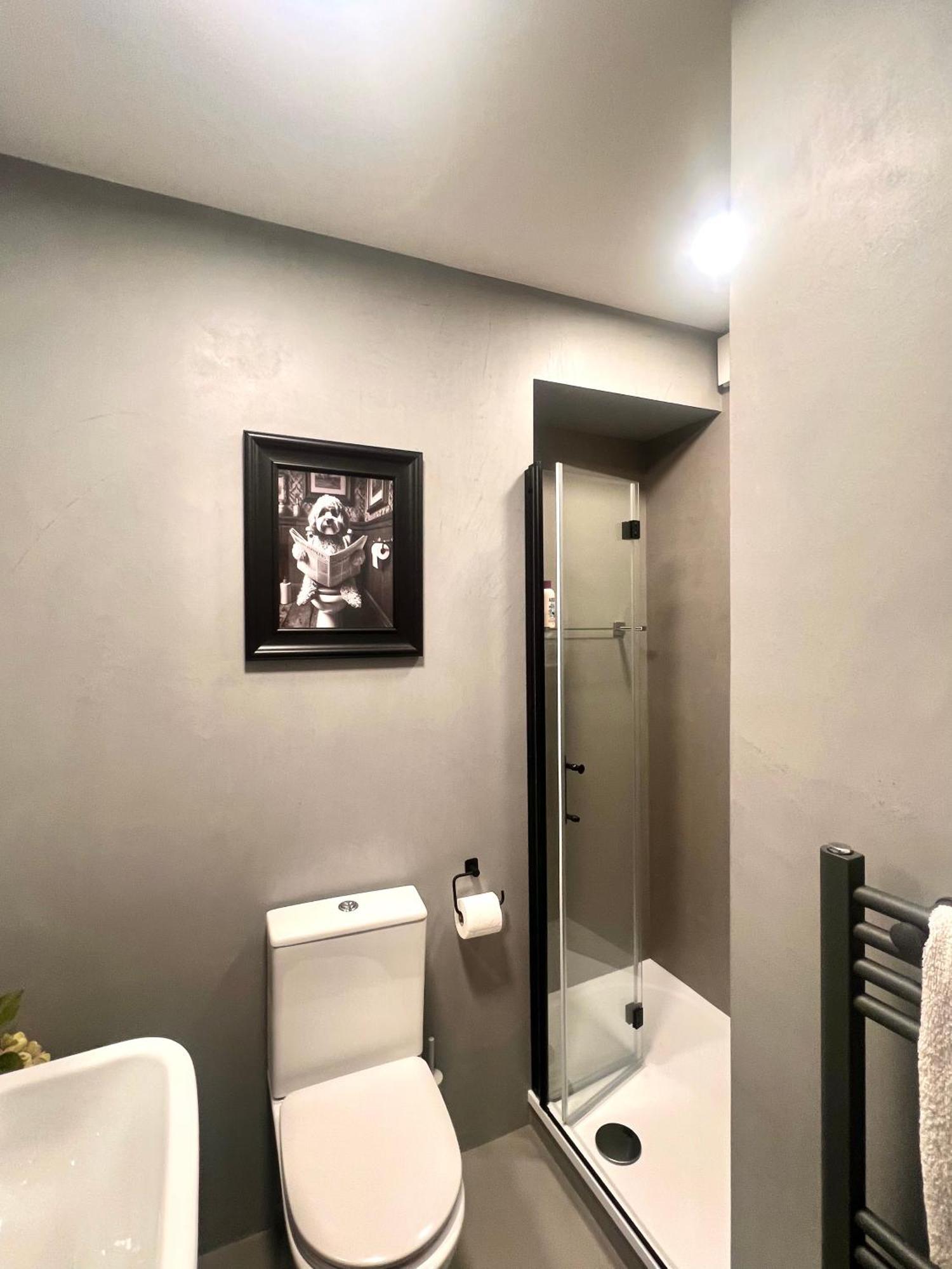 Fully Refurbed 2025 1 Minute To Old Street Station Appartement *