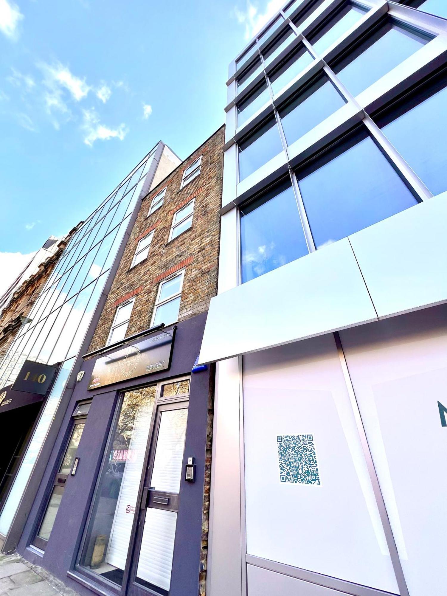 Fully Refurbed 2025 1 Minute To Old Street Station Appartement Londen