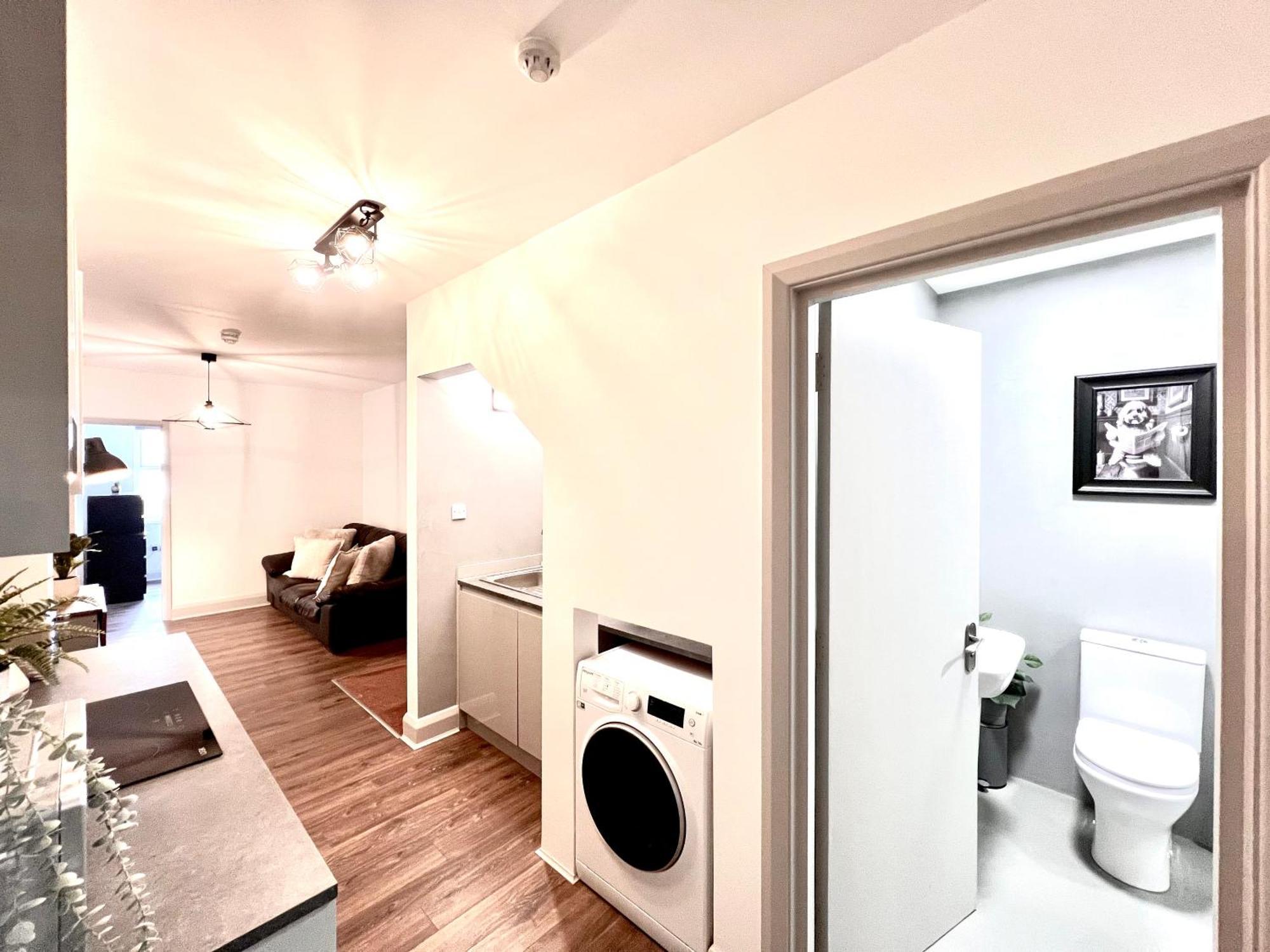 Fully Refurbed 2025 1 Minute To Old Street Station London
