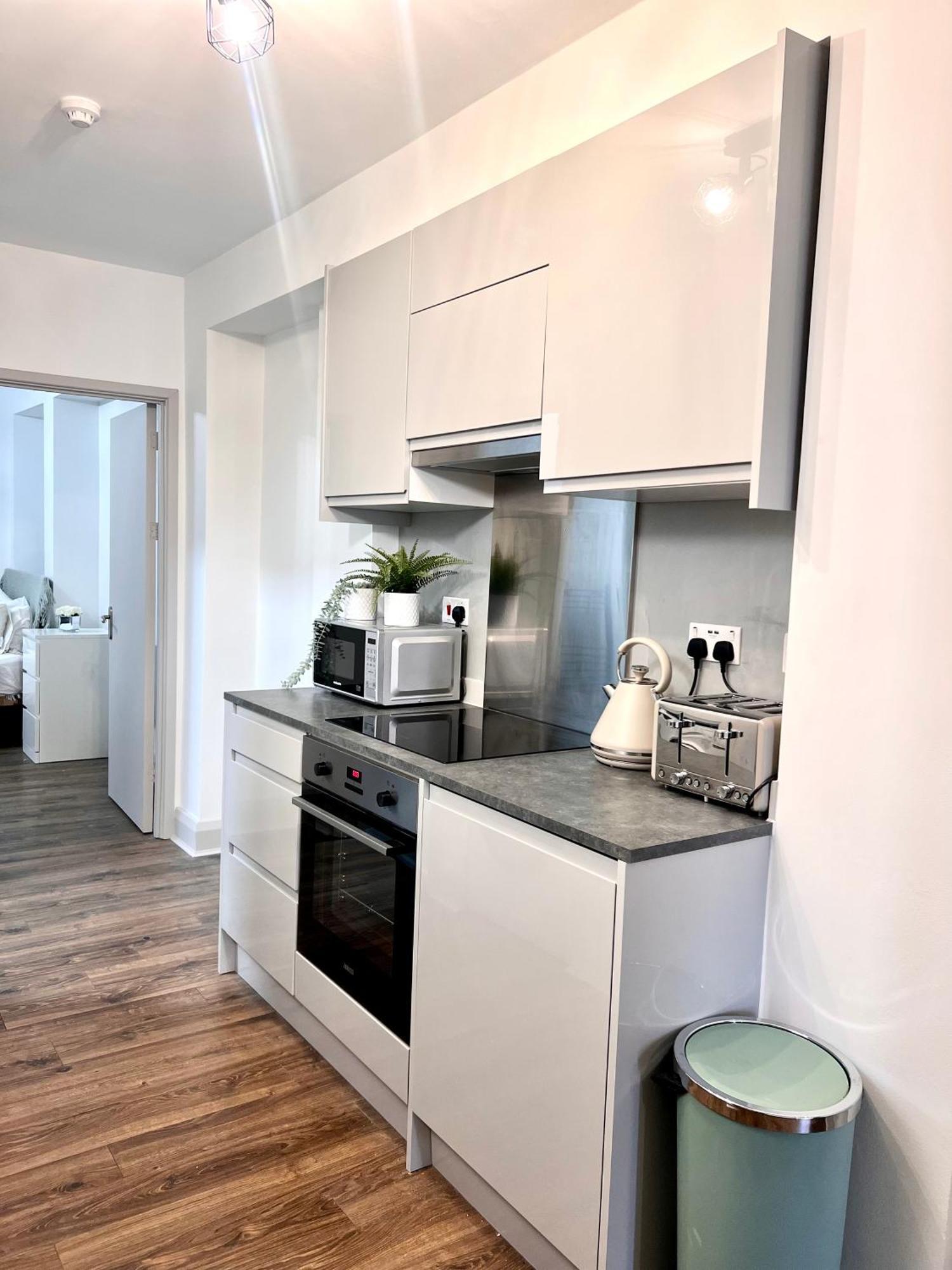 Fully Refurbed 2025 1 Minute To Old Street Station * Londen