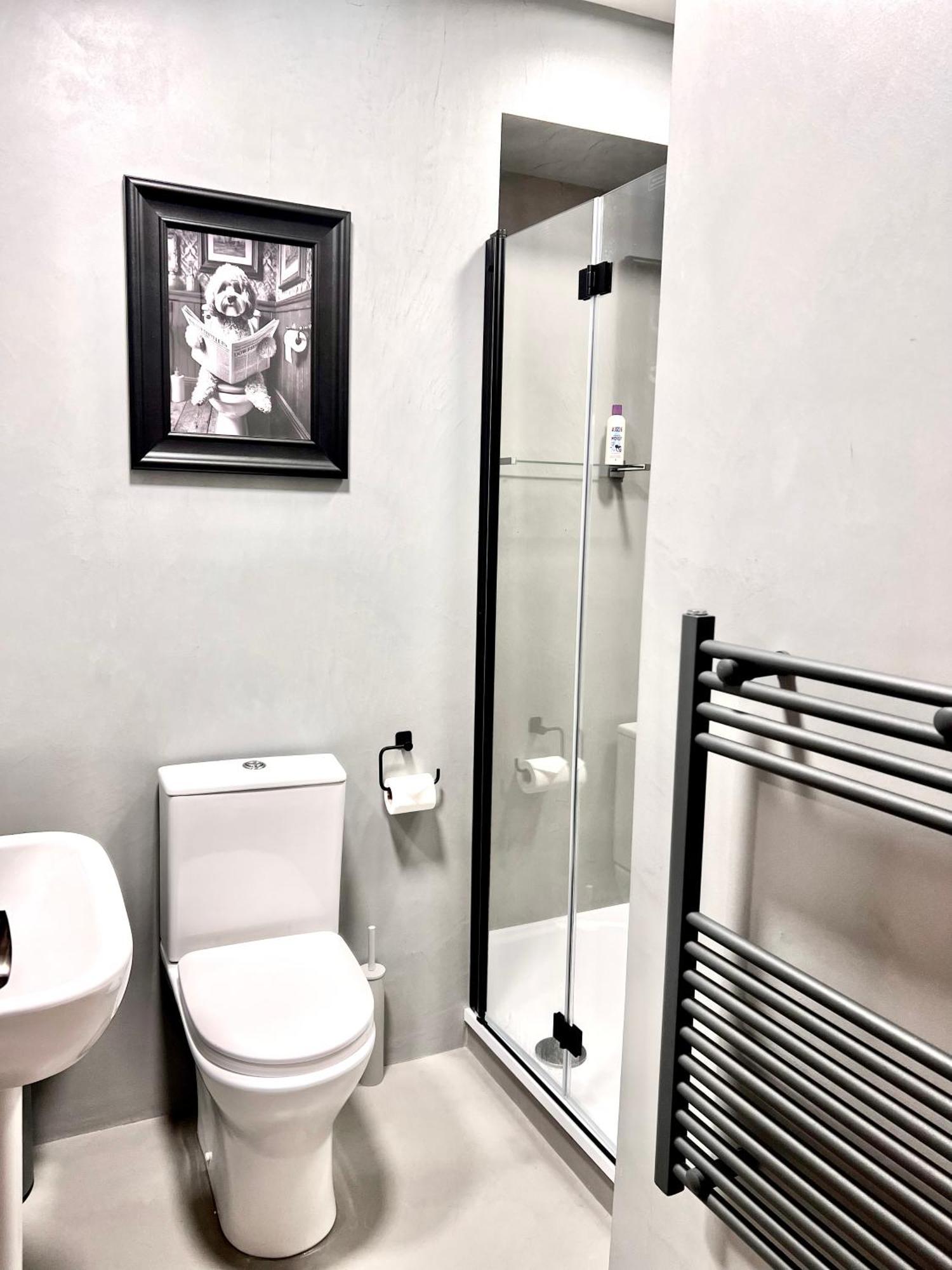 Fully Refurbed 2025 1 Minute To Old Street Station Appartement