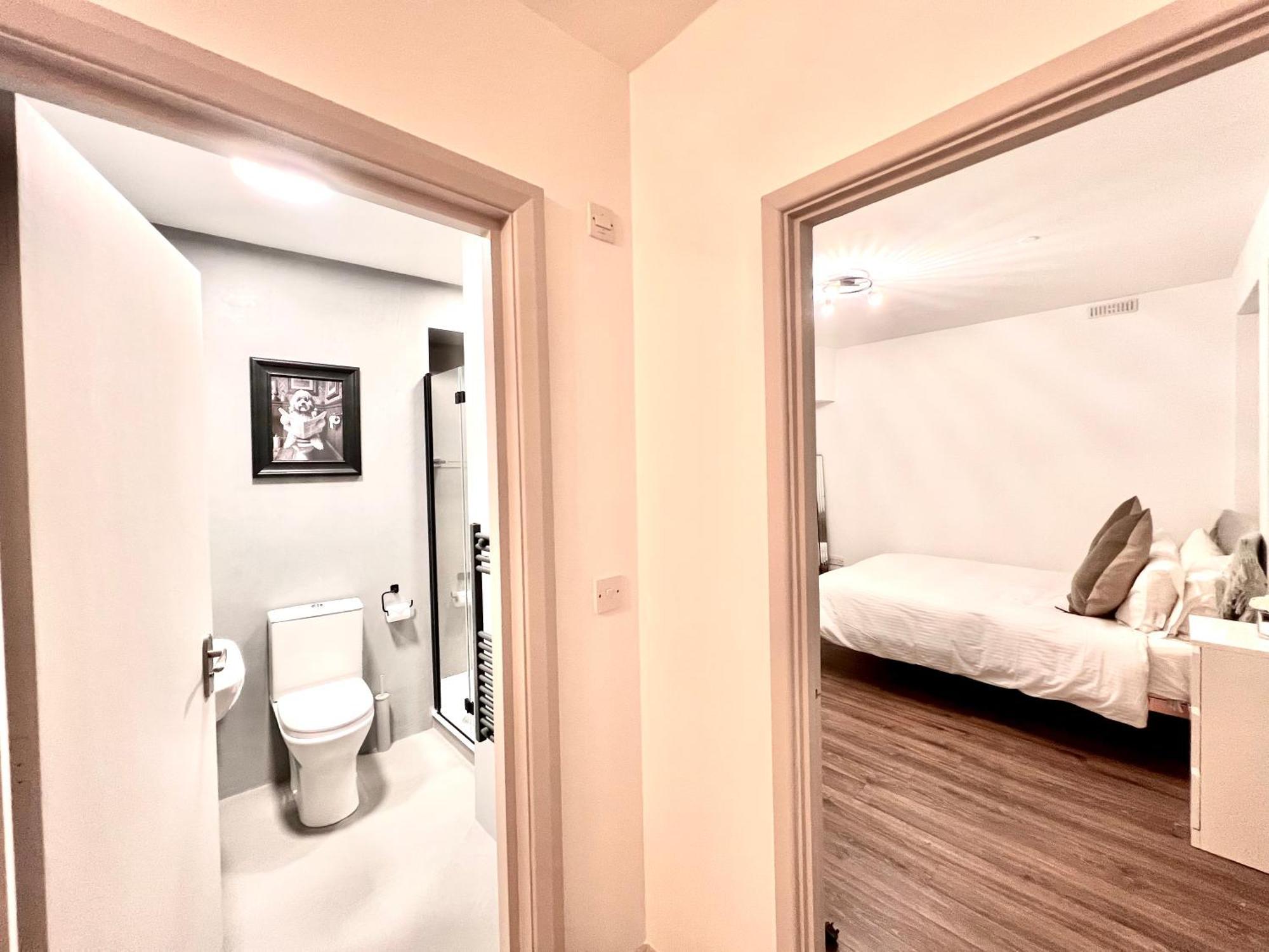 Fully Refurbed 2025 1 Minute To Old Street Station Appartement *