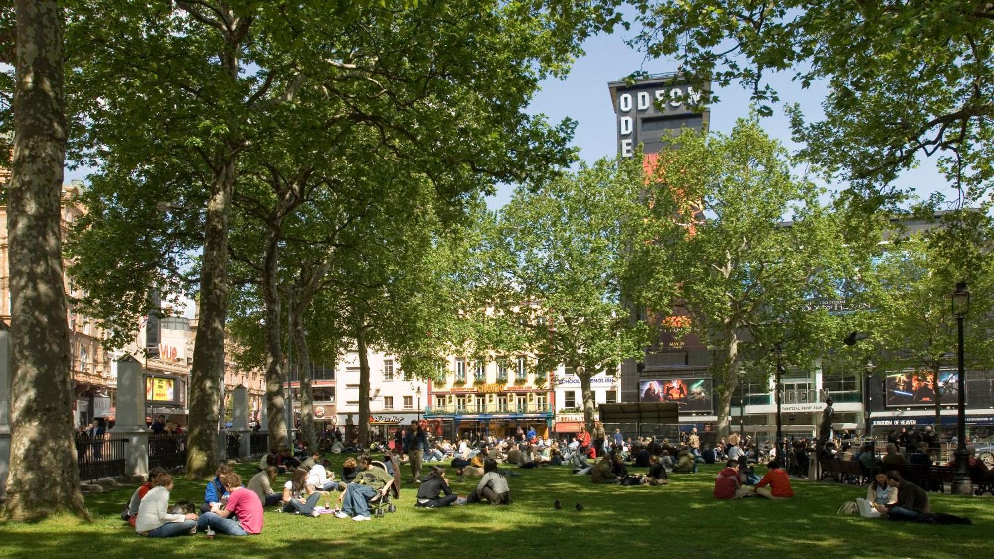 Hotel Victory House Leicester Square London
