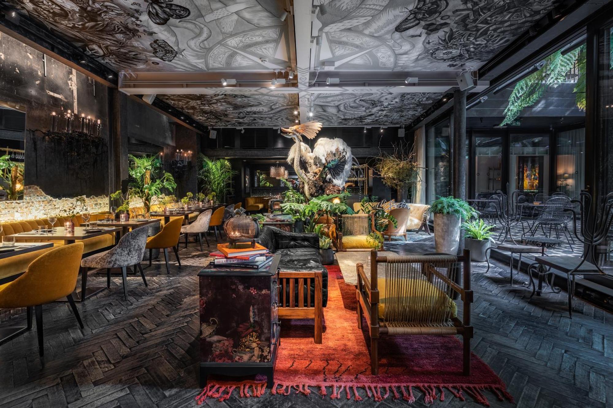 The Mandrake (adults Only) 5* London