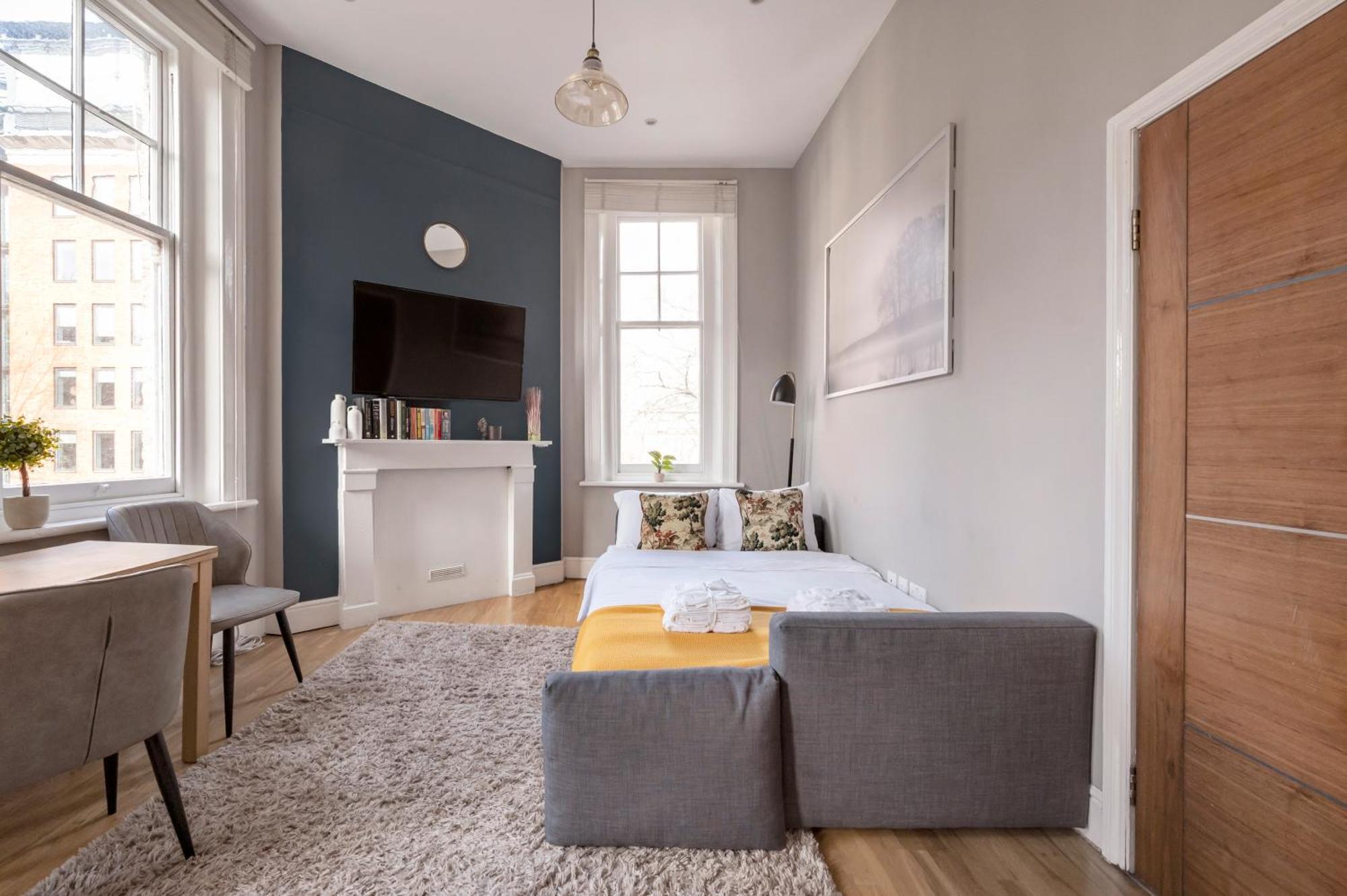 Appartement Sunny Corner In Center Of *
