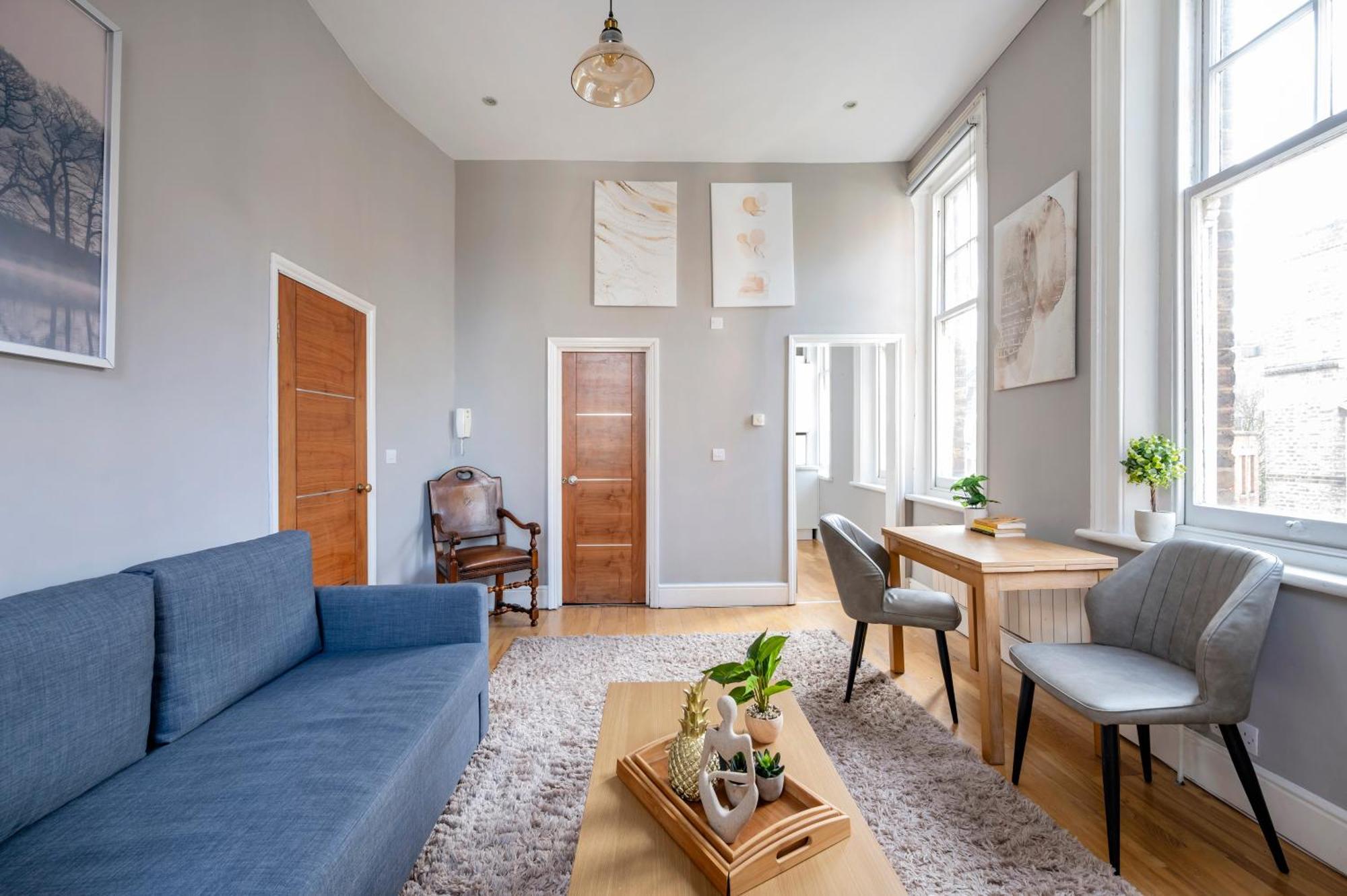 Appartement Sunny Corner In Center Of