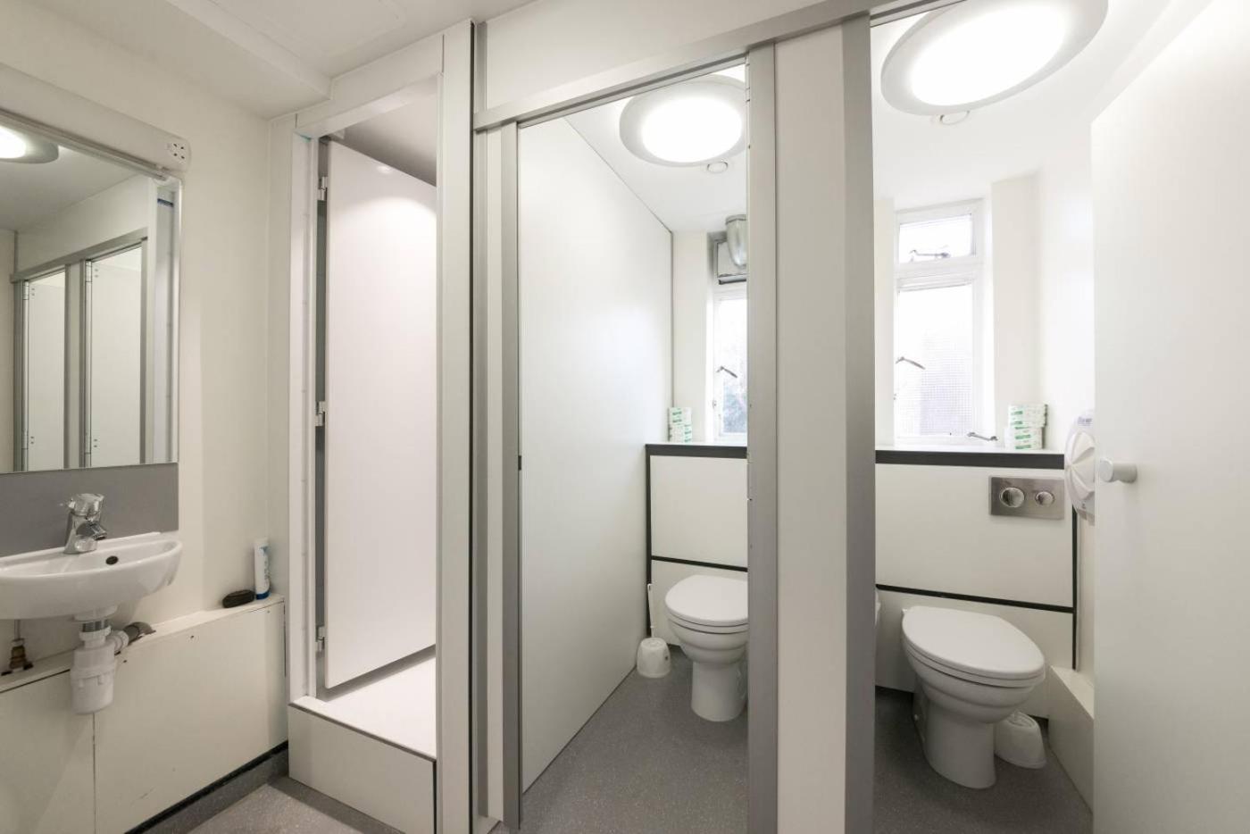 Apartamento Ifor Evans Hall, Camden Londres