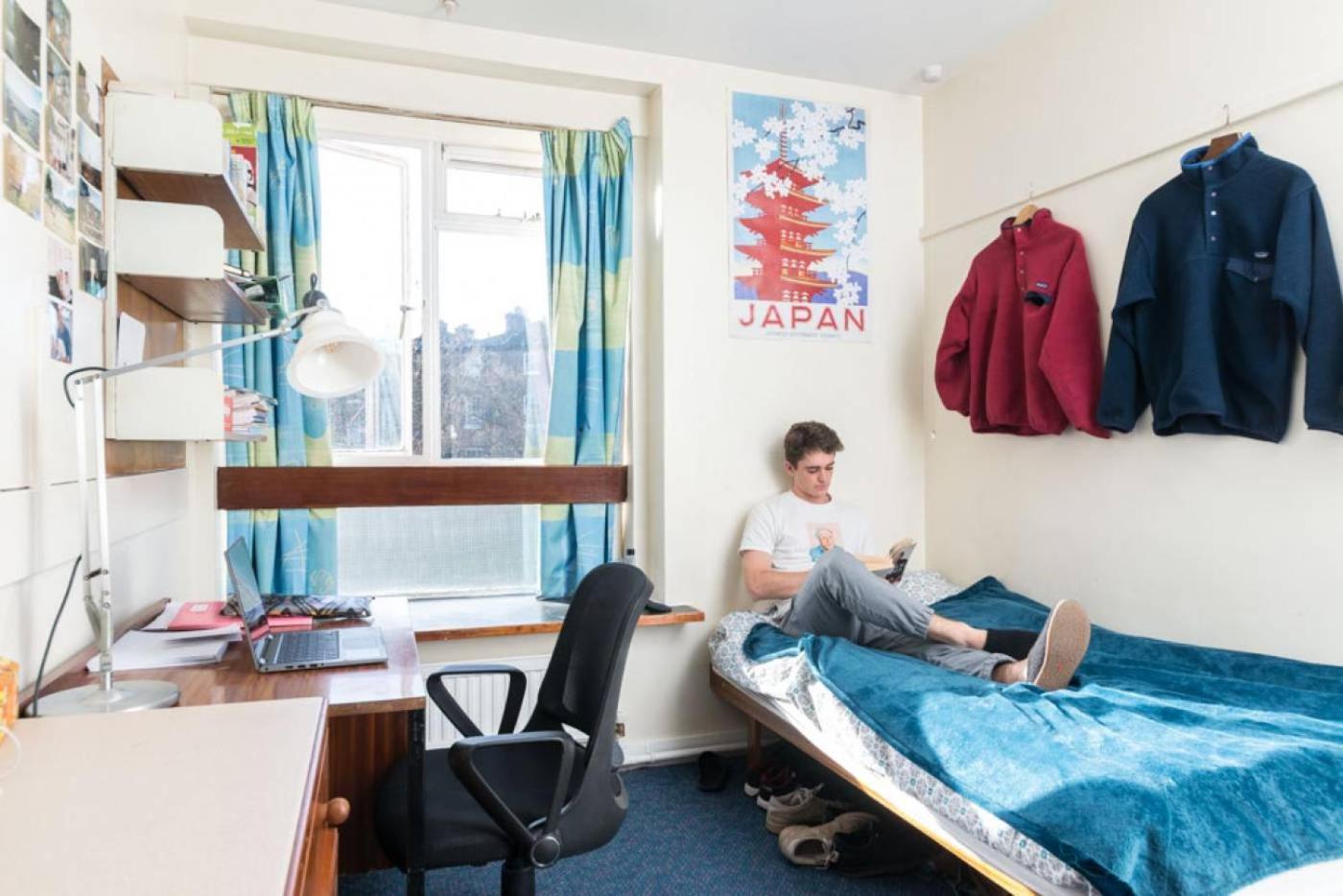 Ifor Evans Hall, Camden * Londres