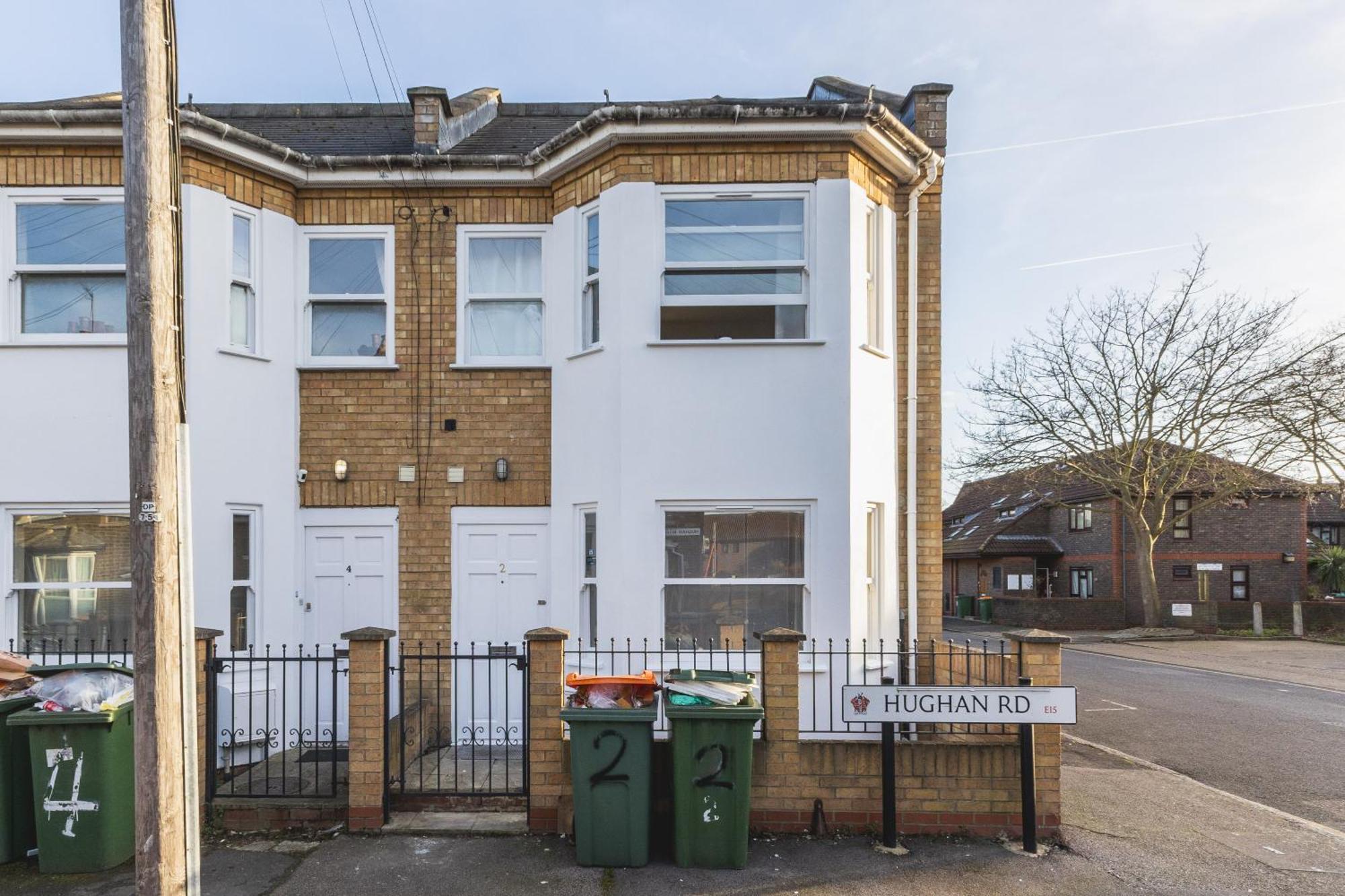 Vakantiehuis Arte Serviced Stratford - 3 Bedrooms 2 Bathrooms London, Stratford, Maryland, Free Parking, Garden, Weekly Or Monthly - Up To 8 Guests *