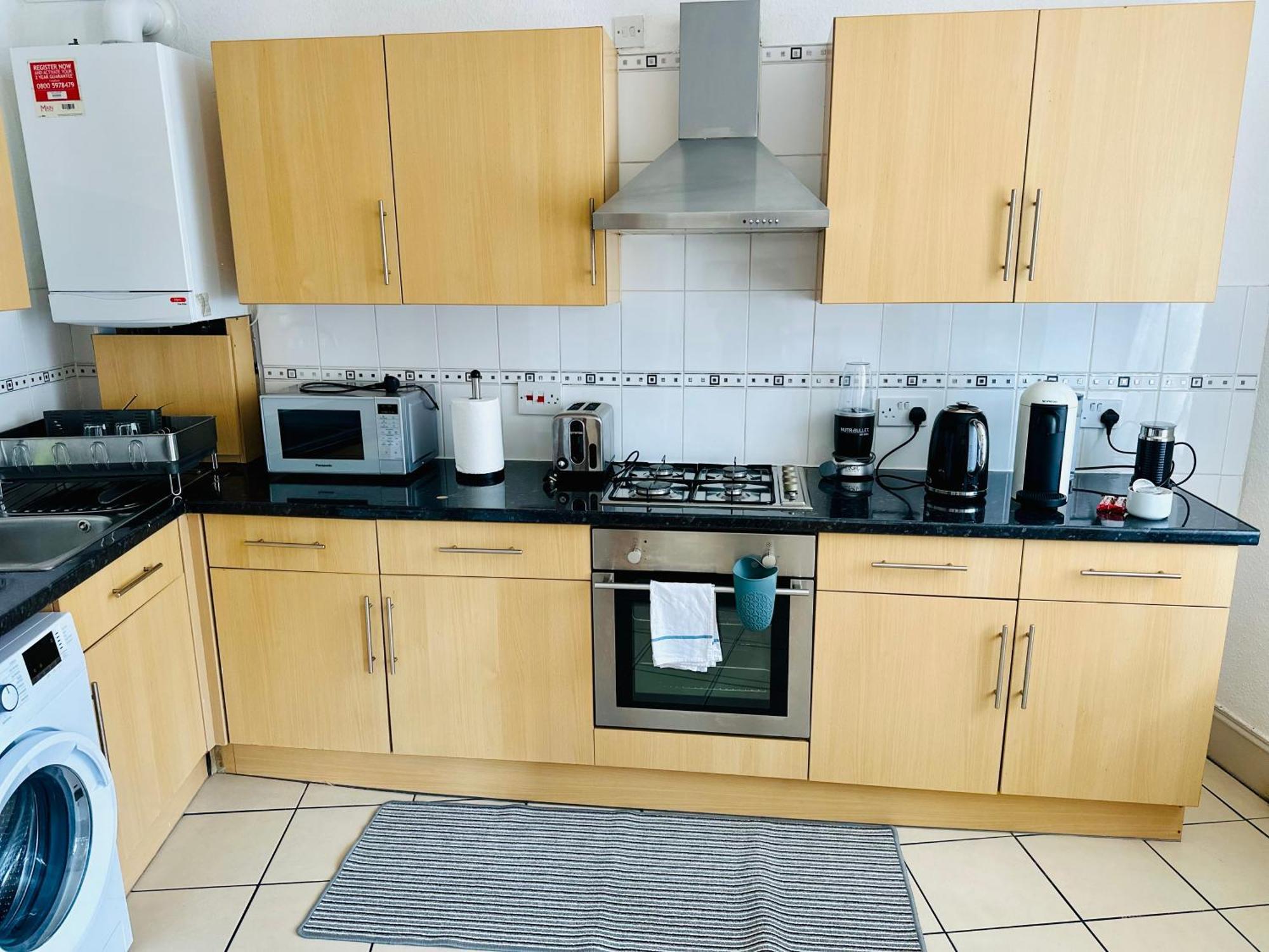 Appartement Abeville Village Londen