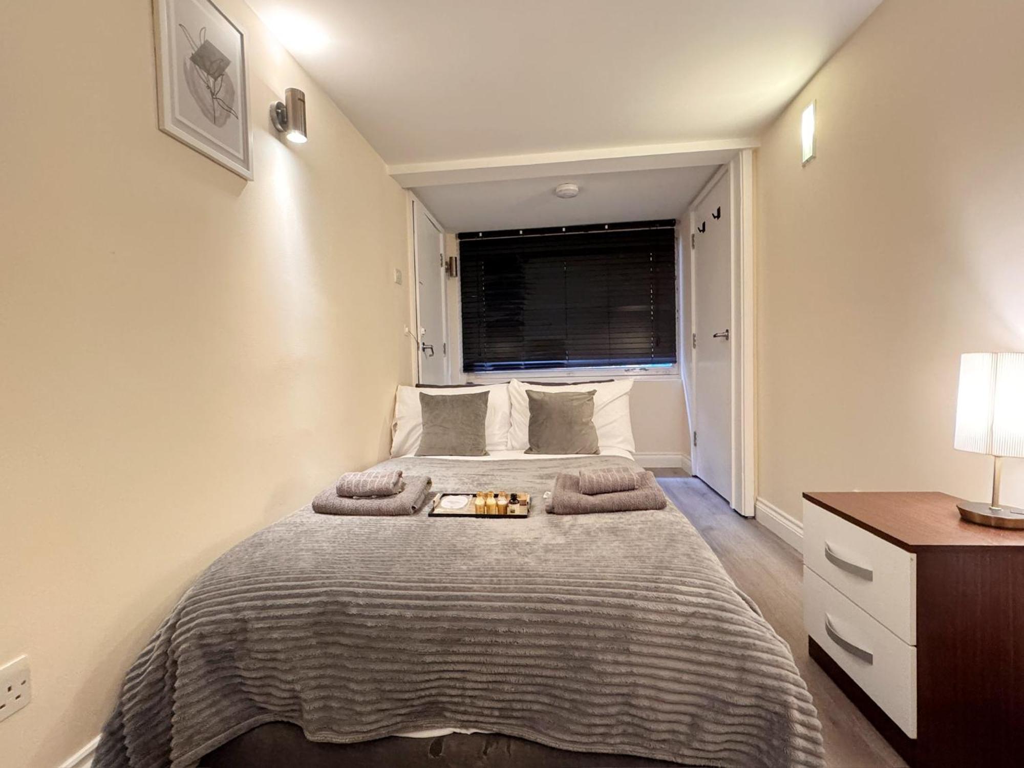 Sweet 3brs House Close To Oxford & Soho Villa Londres
