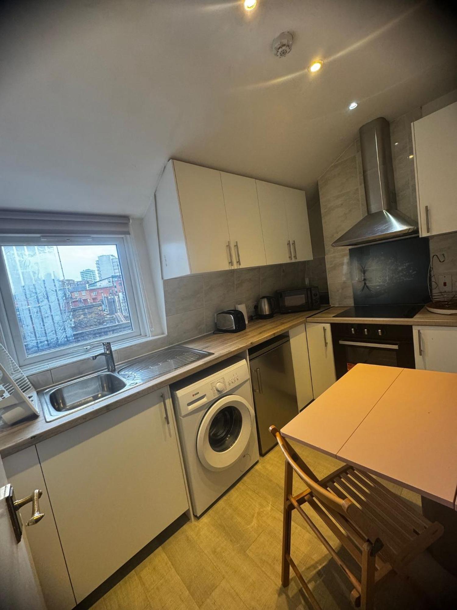 Apartamento Comfortable Family Near Londres