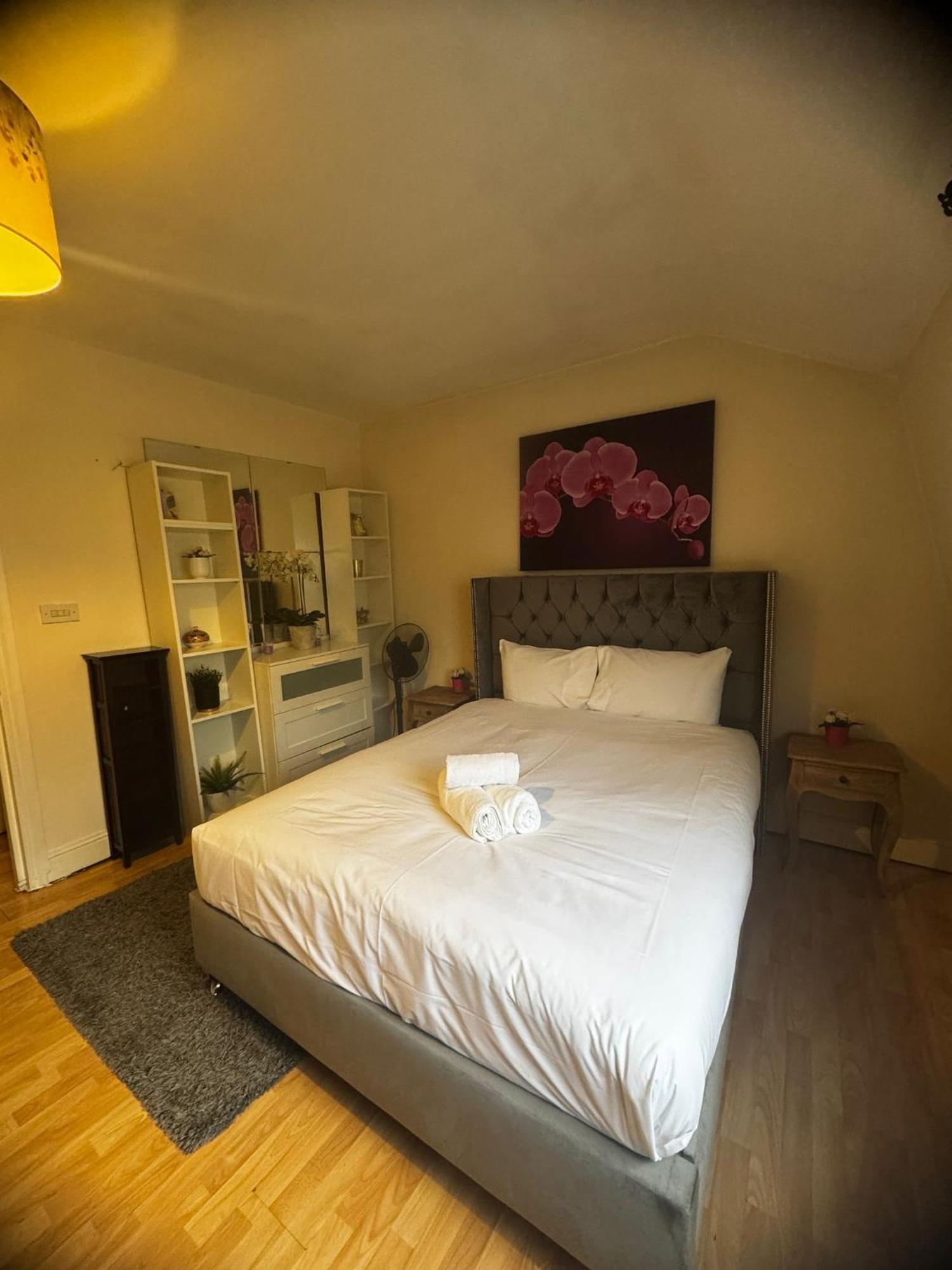 Apartamento Comfortable Family Near Londres
