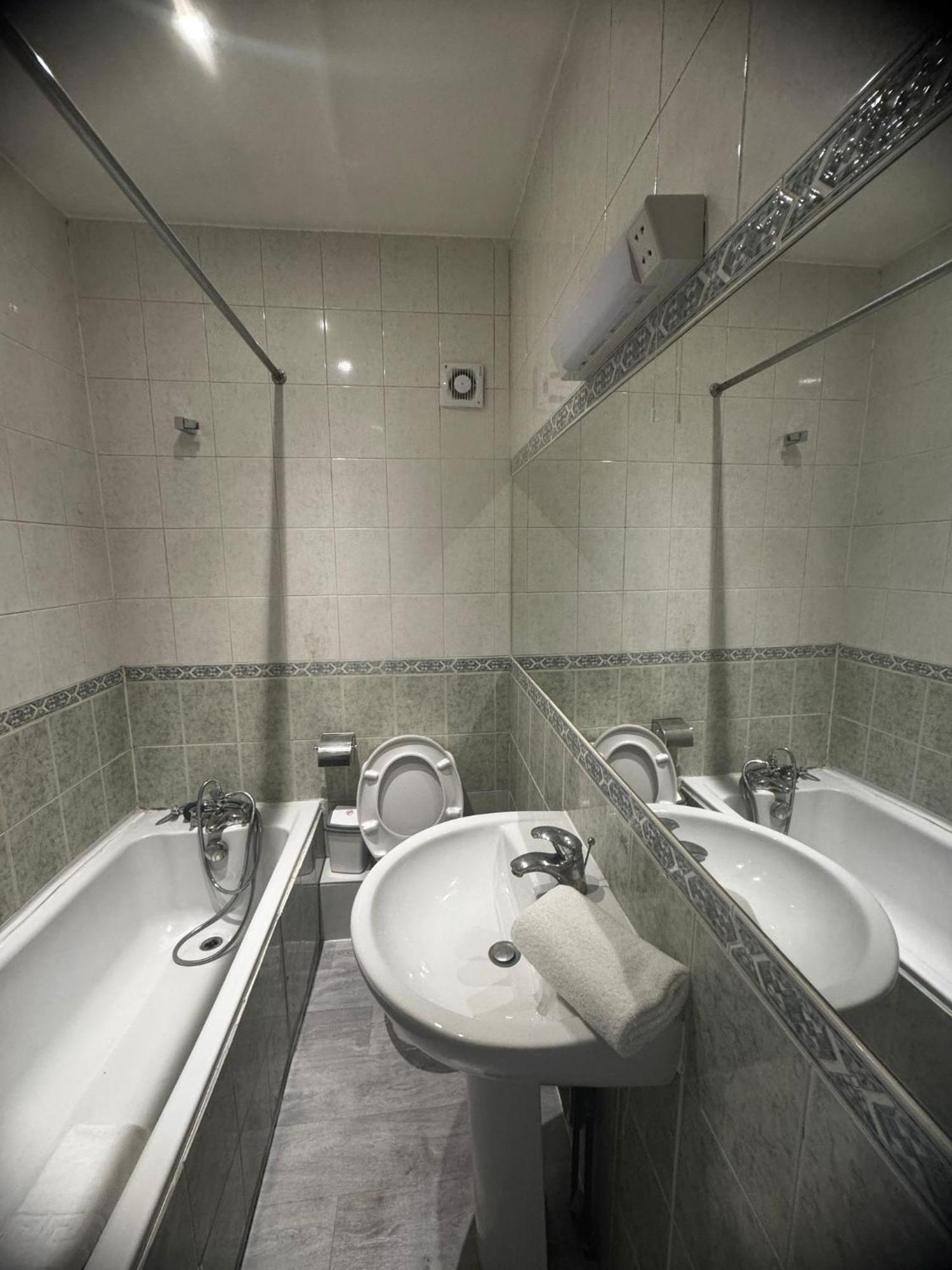 Apartamento Comfortable Family Near *