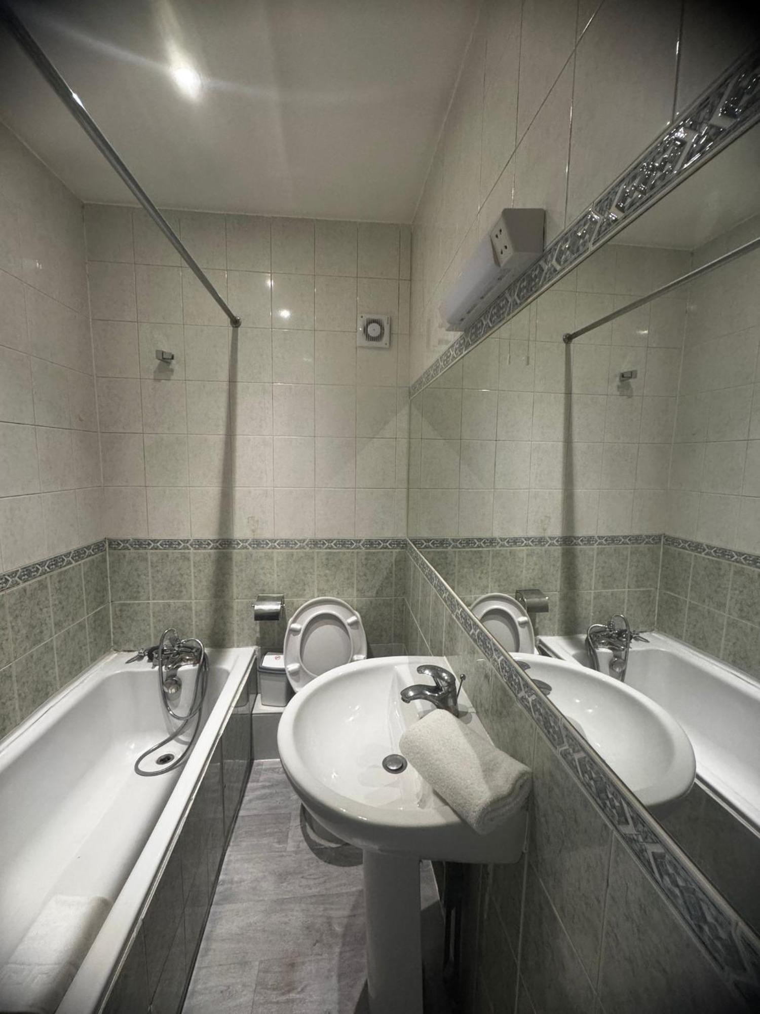 Apartamento Comfortable Family Near Londres