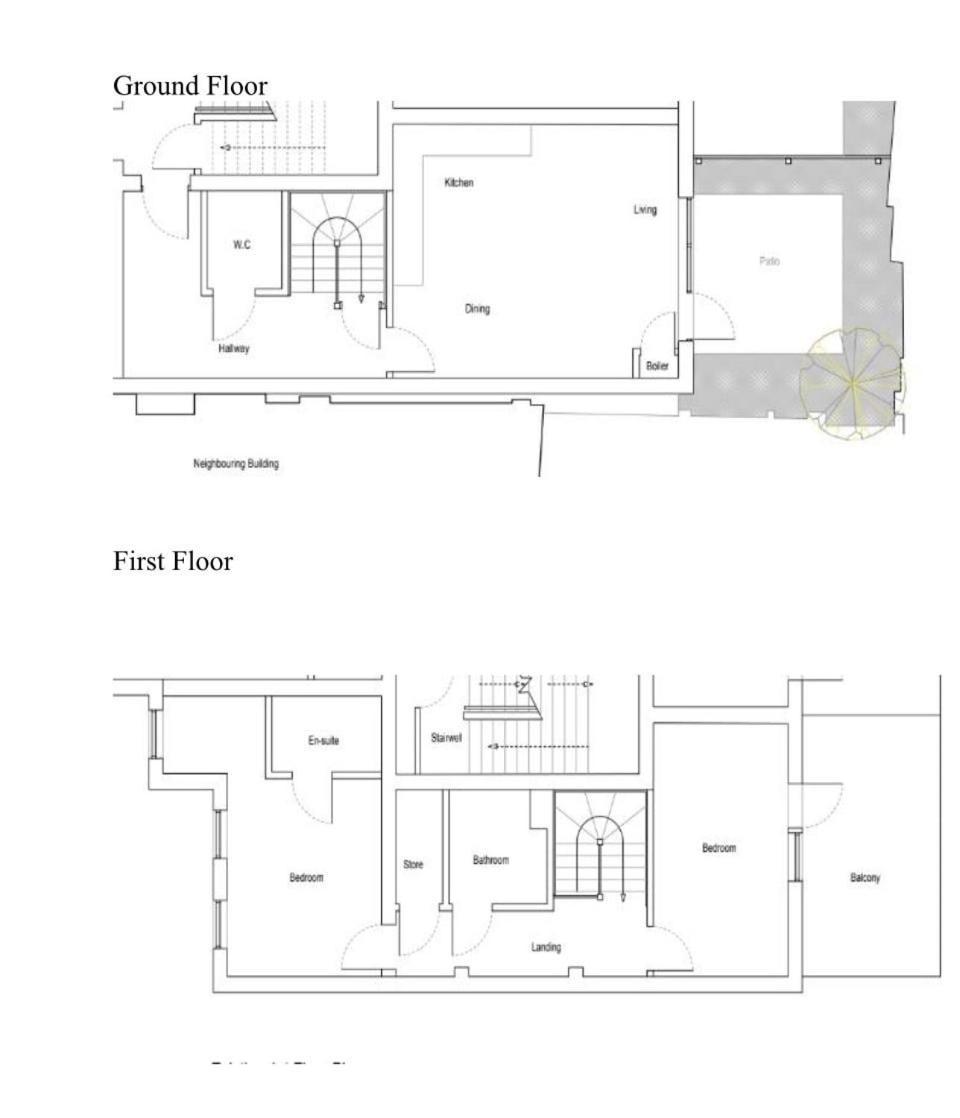 Eye ,split Level And Private Patio,sleeps 6 Apartment