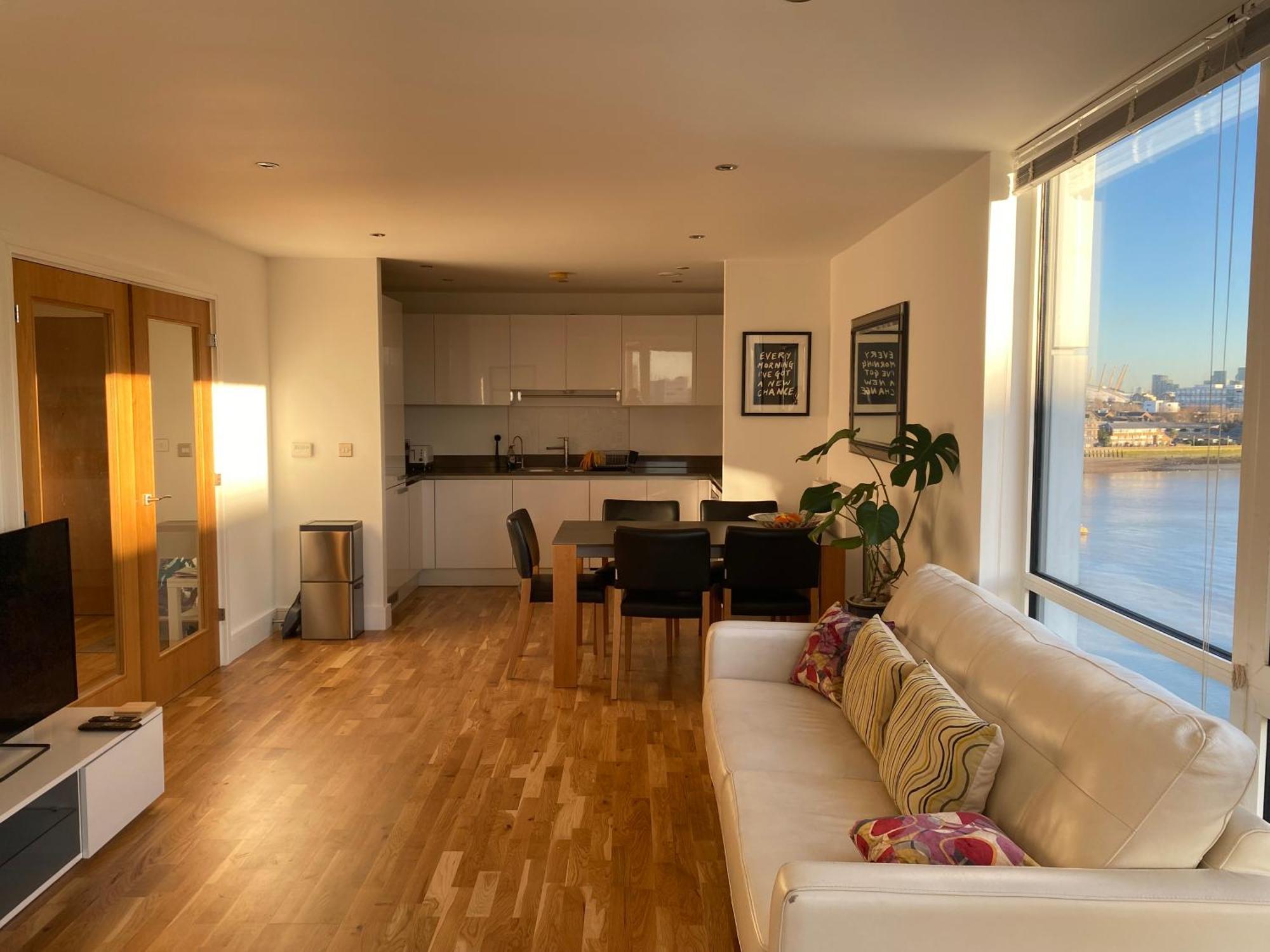 River View Spacious London