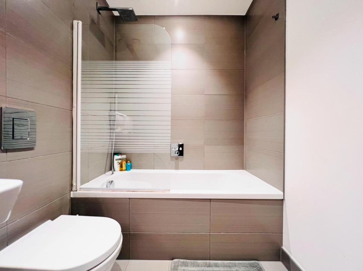 Apartment One Bedroom Near Tower Bridge *