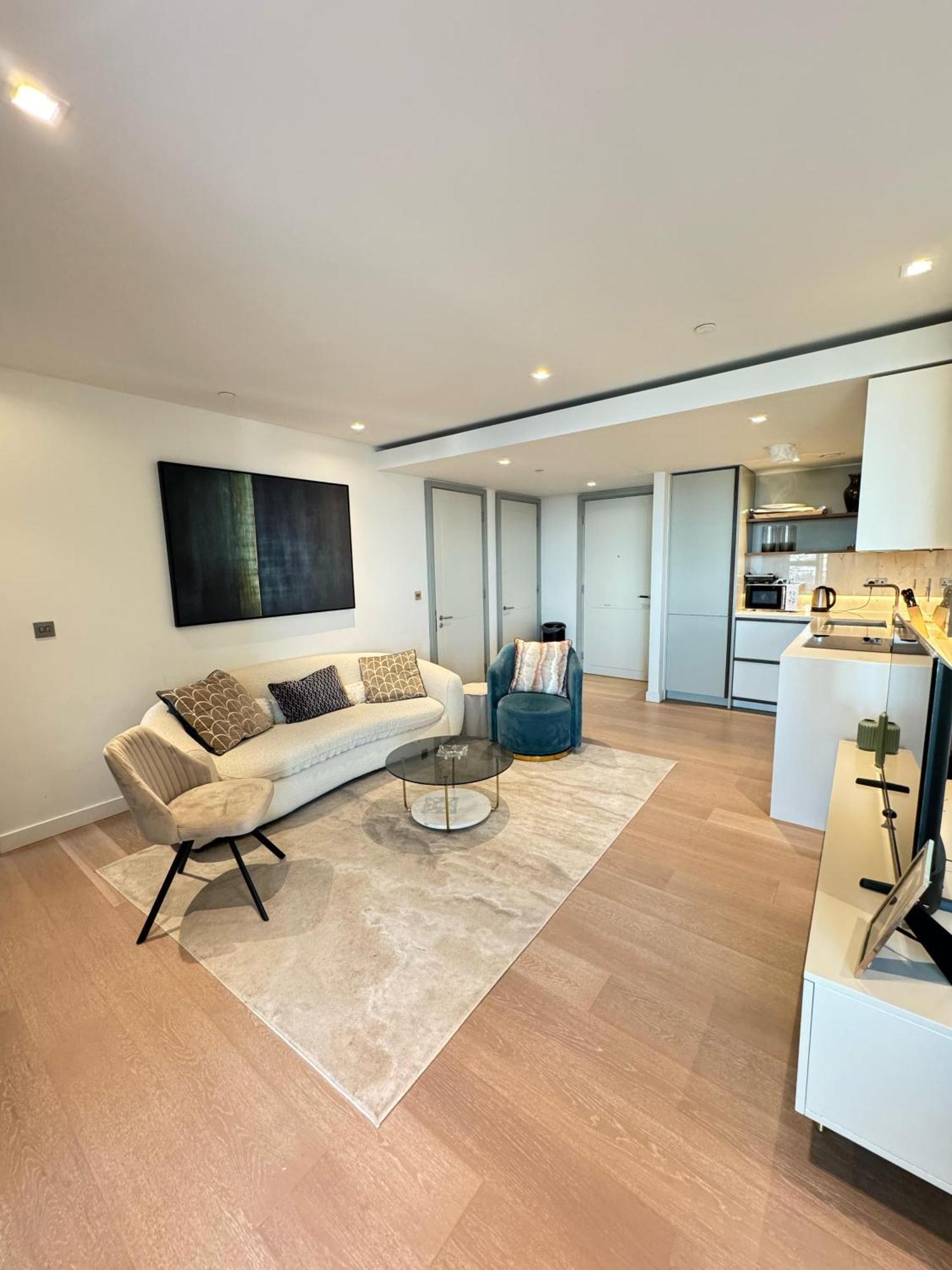 Apartment Mayfair Luxurious London