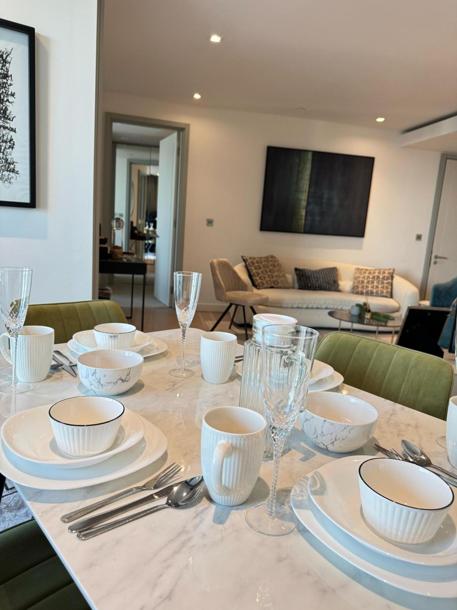 Mayfair Luxurious London