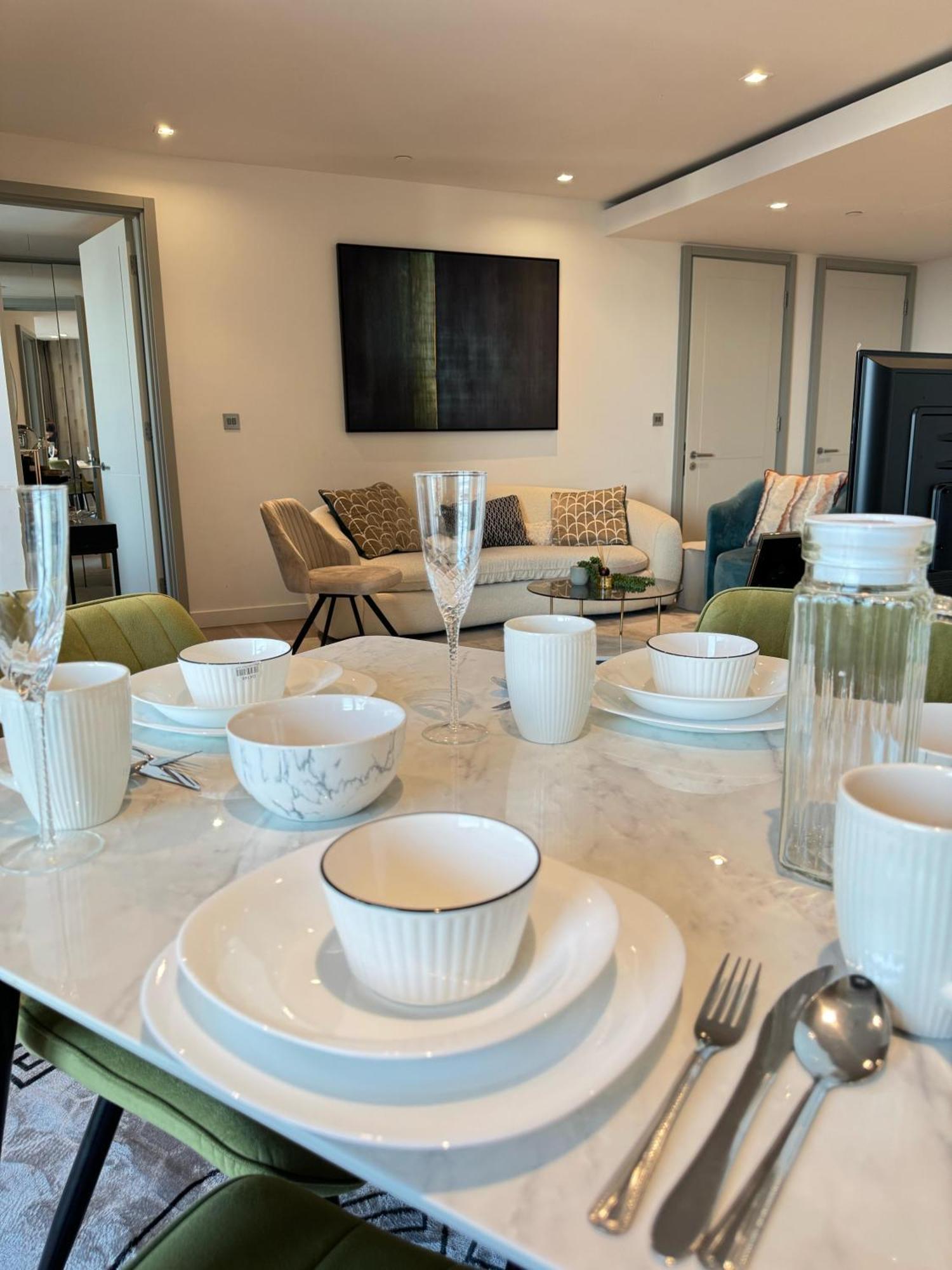 Apartment Mayfair Luxurious