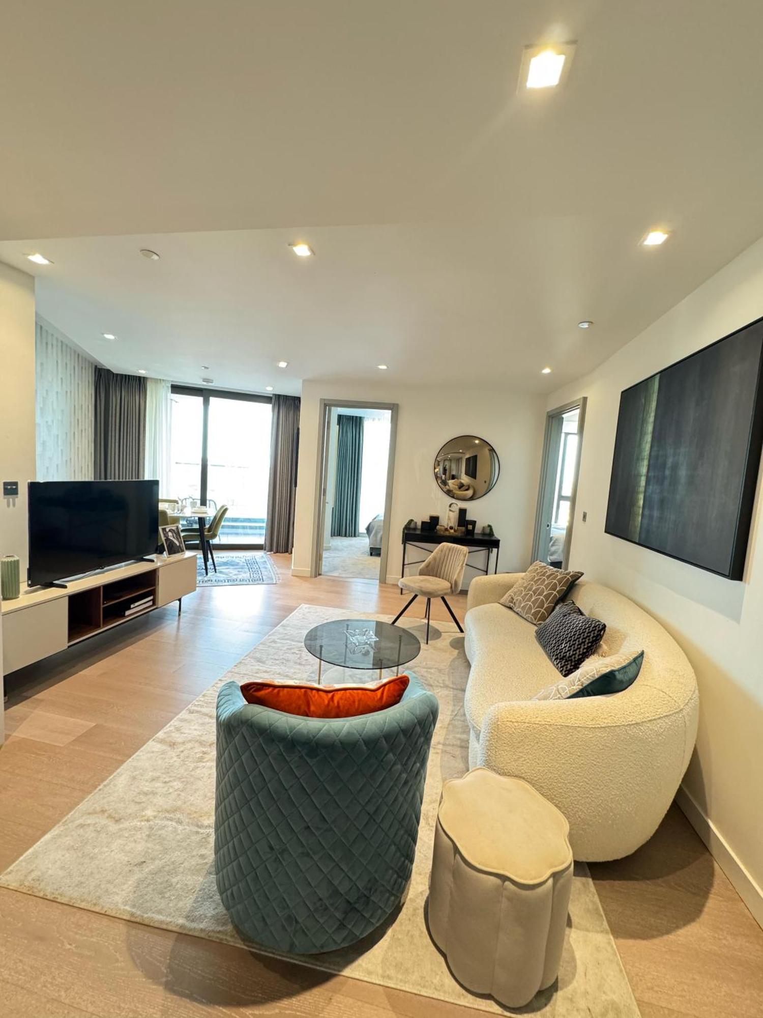 Mayfair Luxurious Apartment *