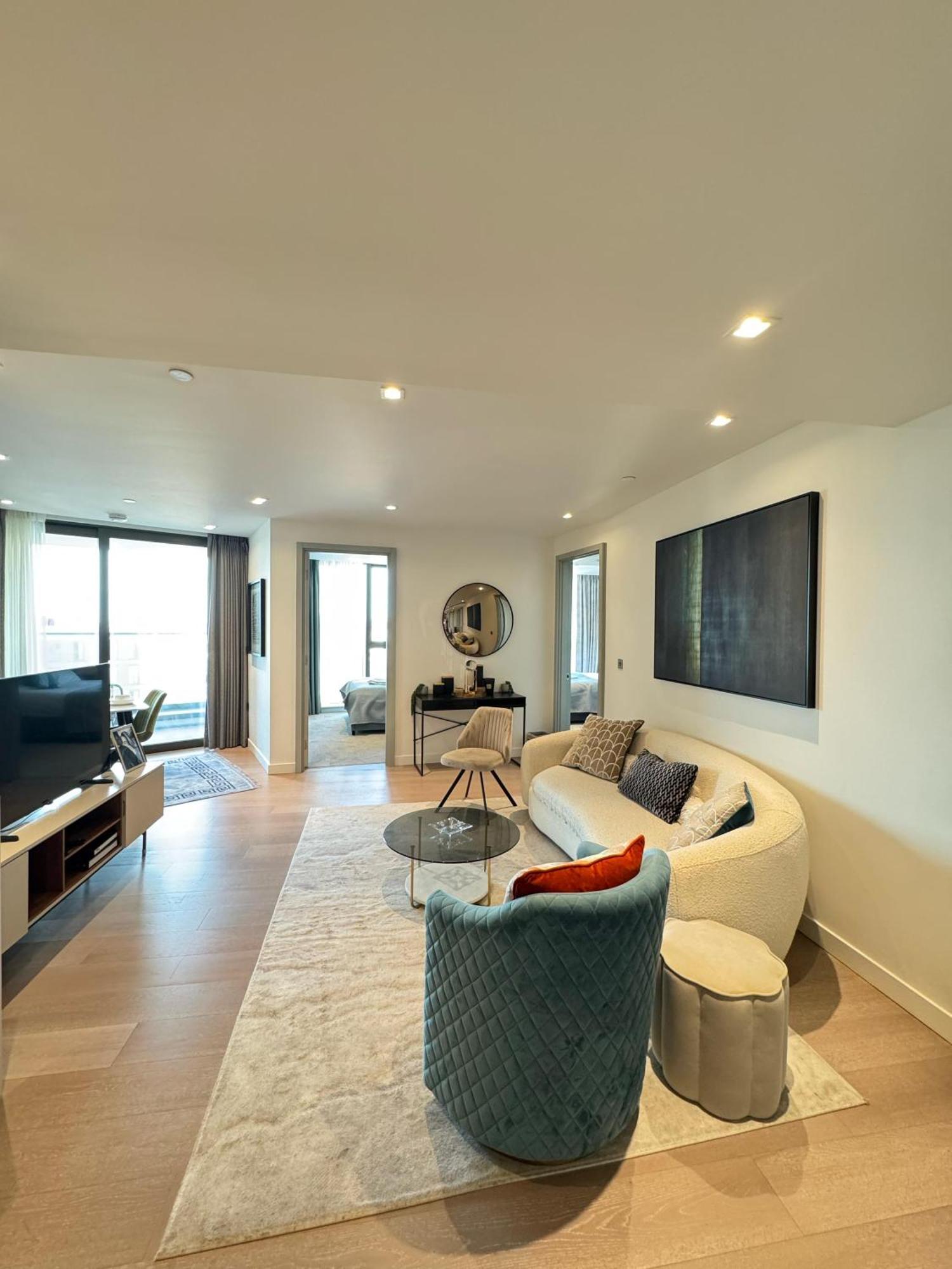 Apartment Mayfair Luxurious *