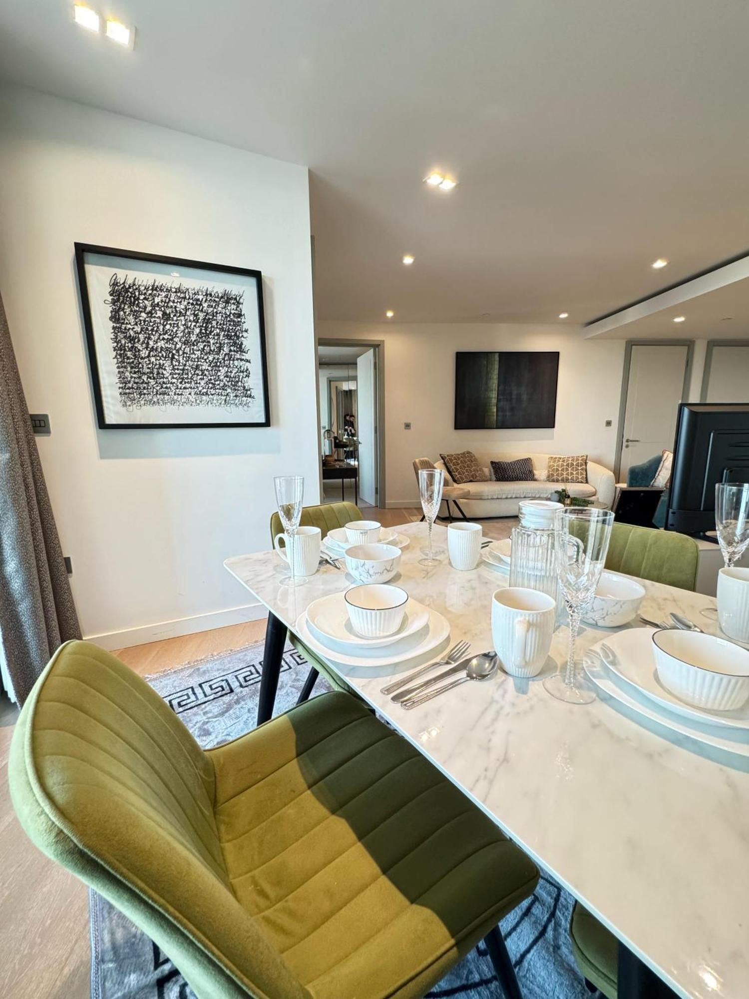 Apartment Mayfair Luxurious *