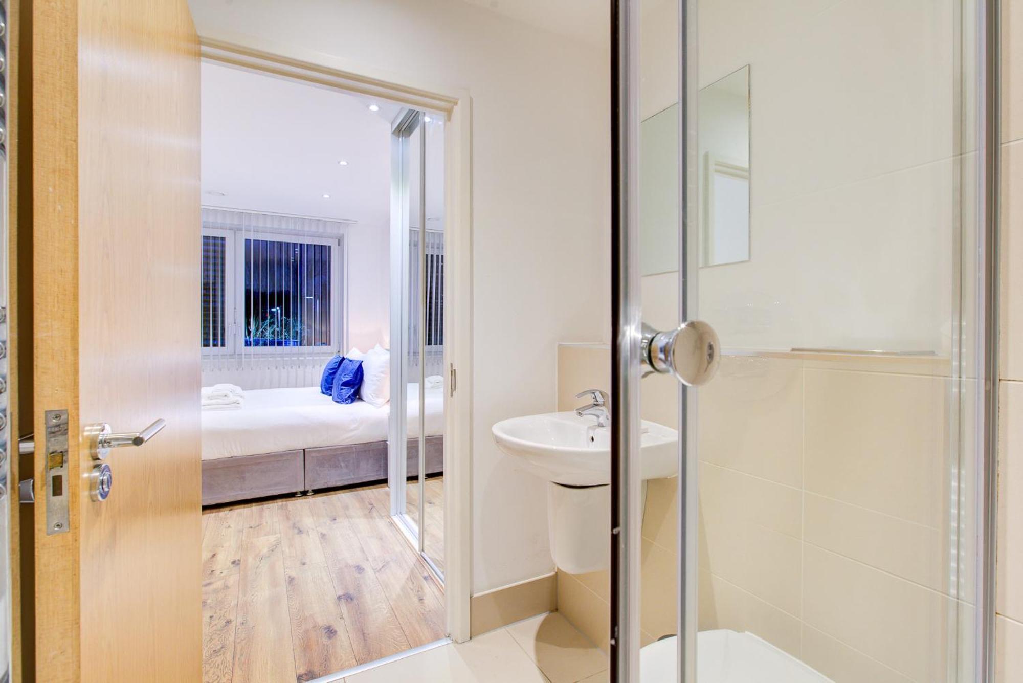 Apartment Hybrid Resi - London, Greenwich Near O2 Arena *