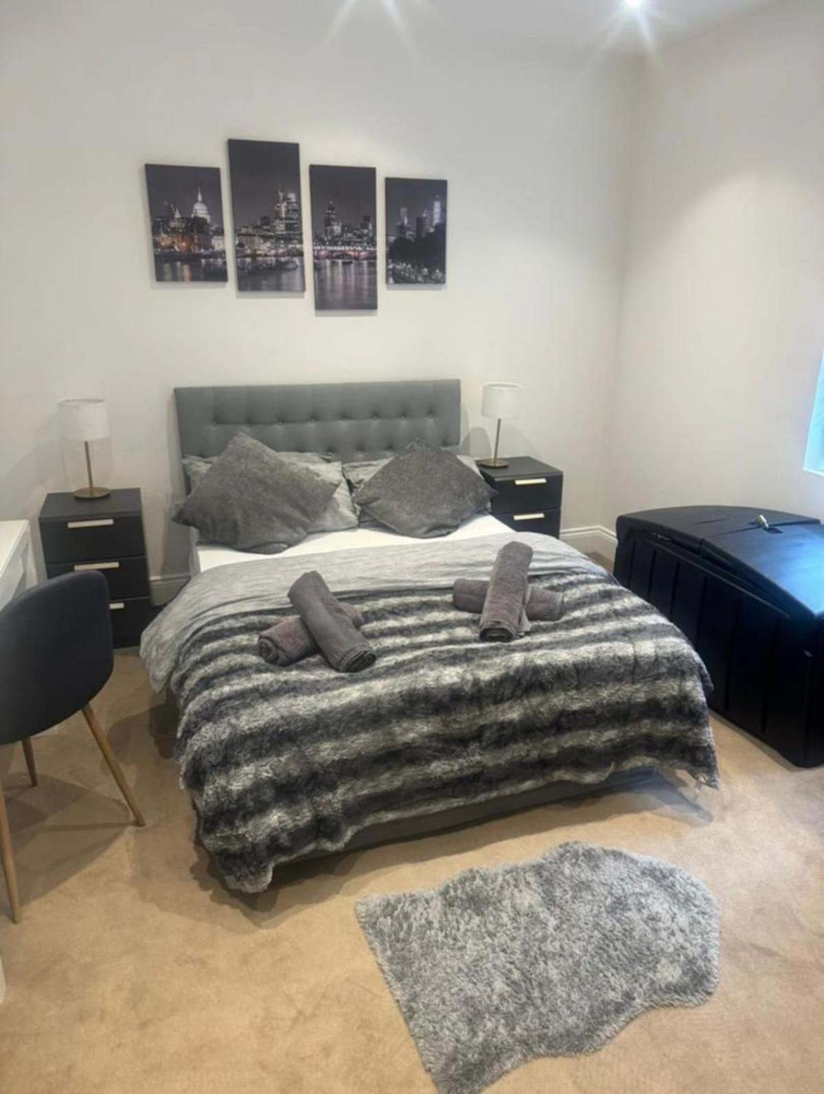 Apartment Comfy 1 Bed In Elephant & Castle *
