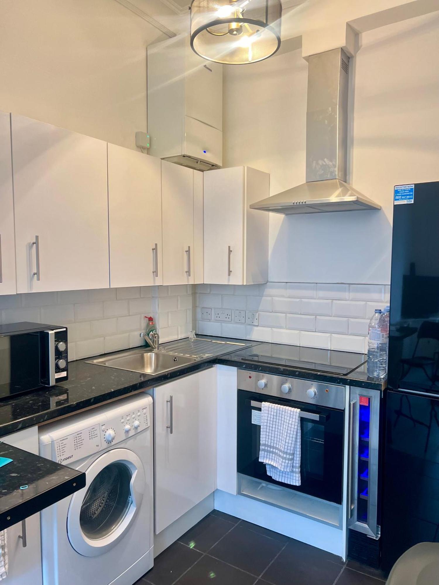 In Apartment London