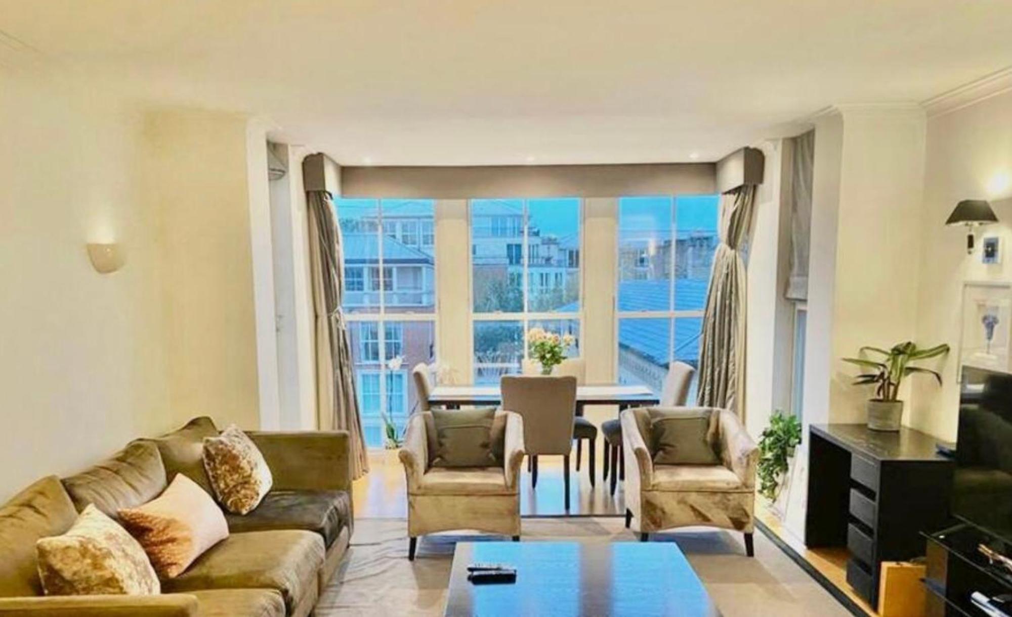 Apartment Heart Of Chelsea *